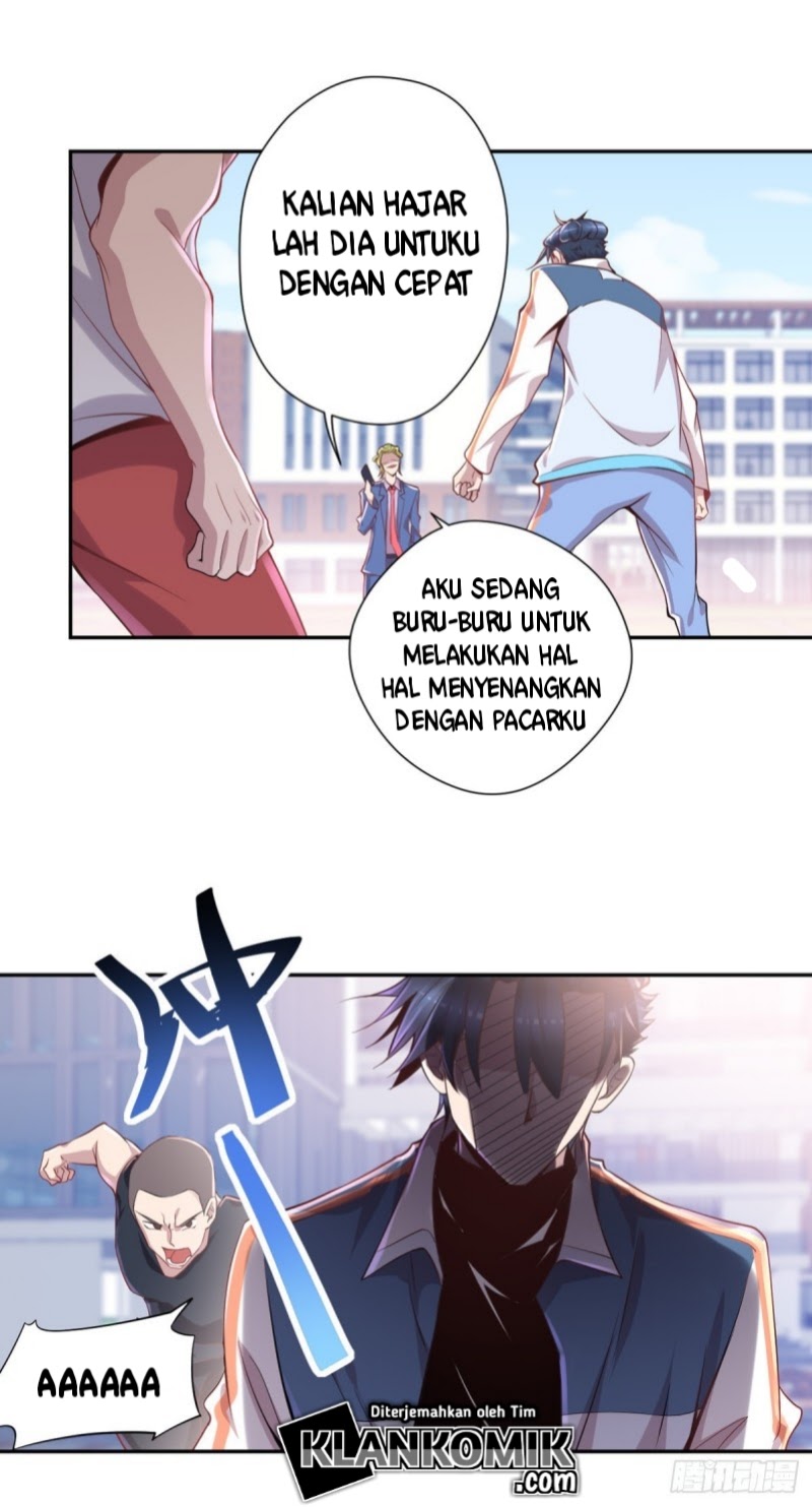 Open a clinic to cultivate Chapter 08 Bahasa Indonesia