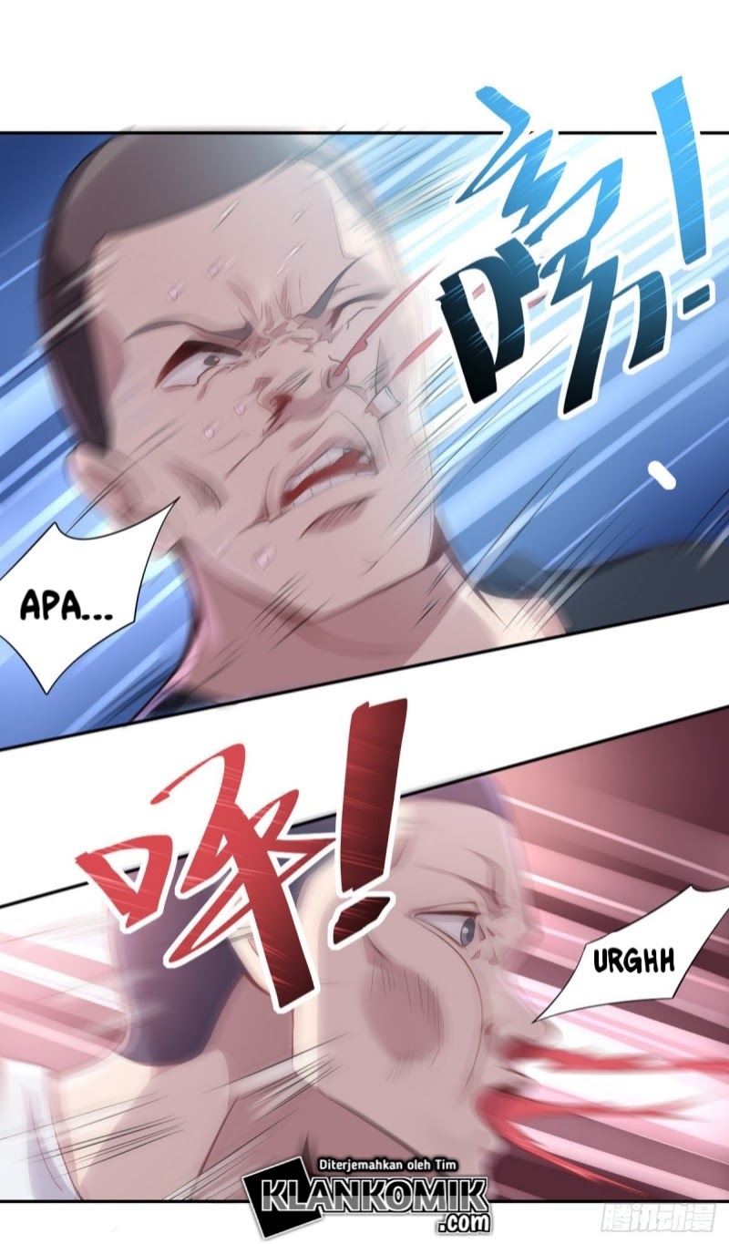 Open a clinic to cultivate Chapter 08 Bahasa Indonesia