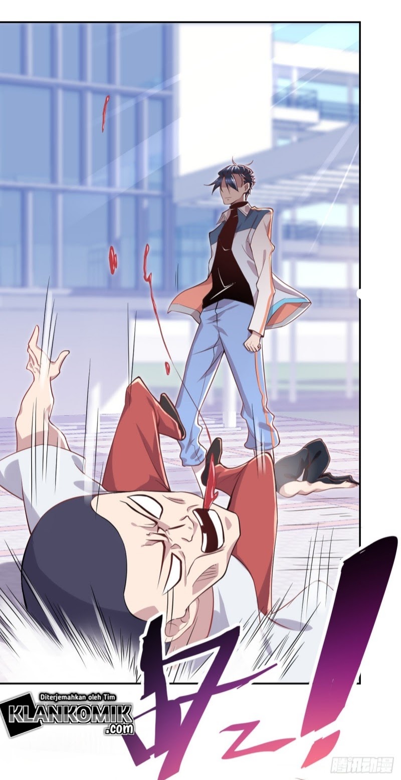 Open a clinic to cultivate Chapter 08 Bahasa Indonesia