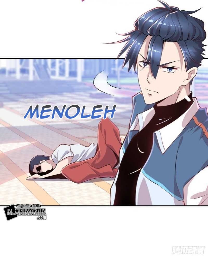 Open a clinic to cultivate Chapter 08 Bahasa Indonesia