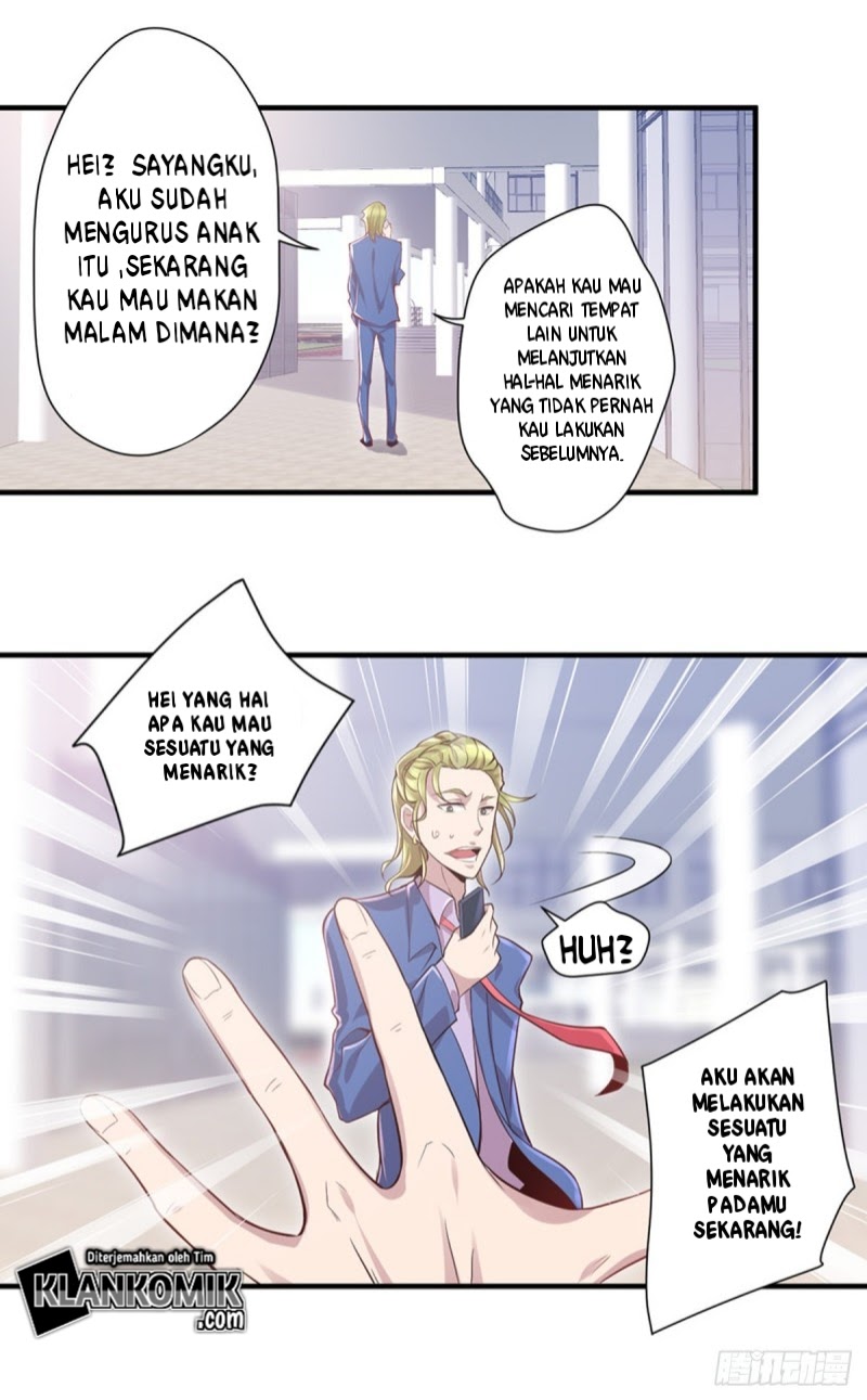 Open a clinic to cultivate Chapter 08 Bahasa Indonesia
