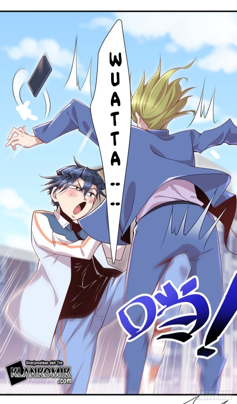 Open a clinic to cultivate Chapter 08 Bahasa Indonesia