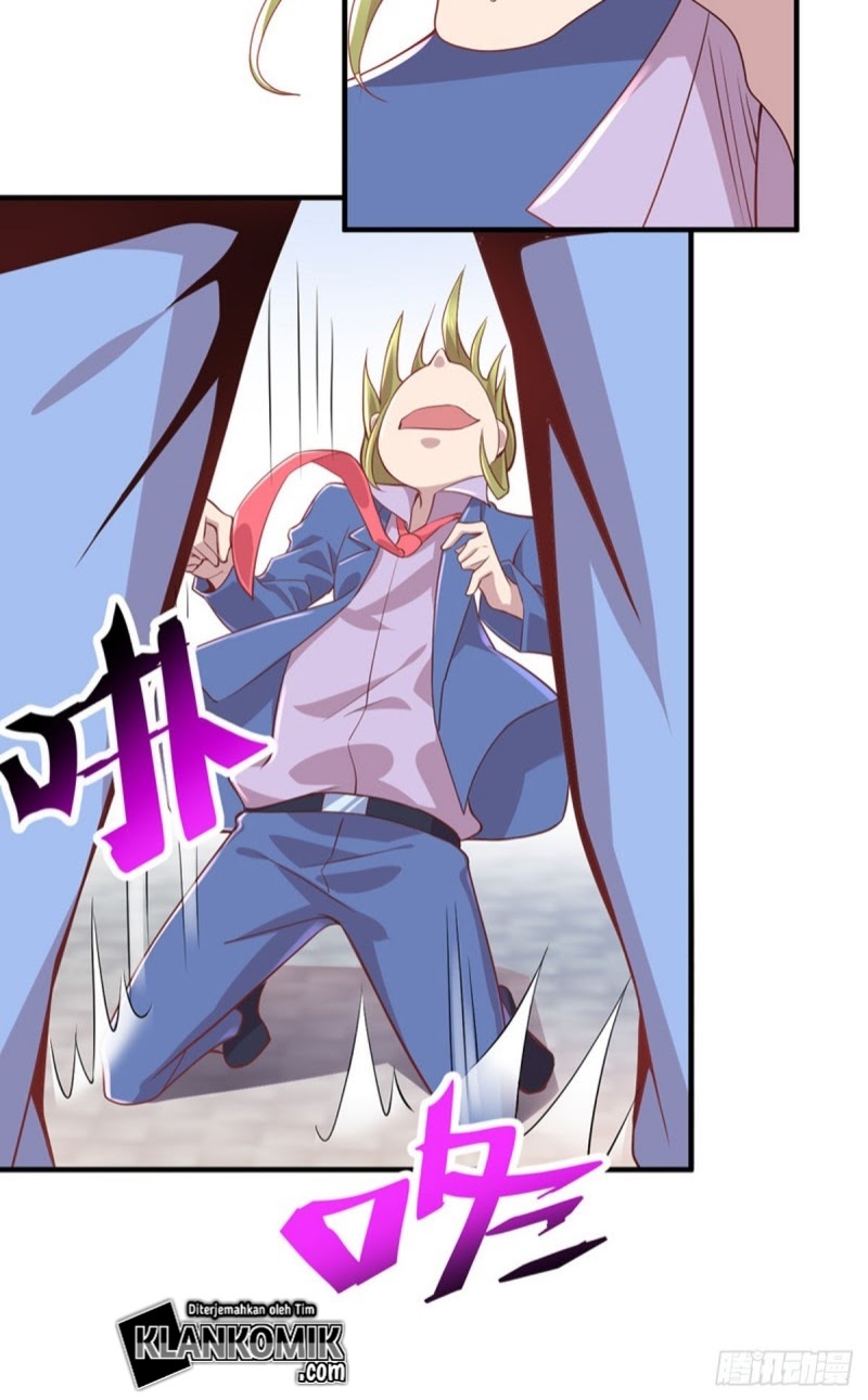 Open a clinic to cultivate Chapter 08 Bahasa Indonesia