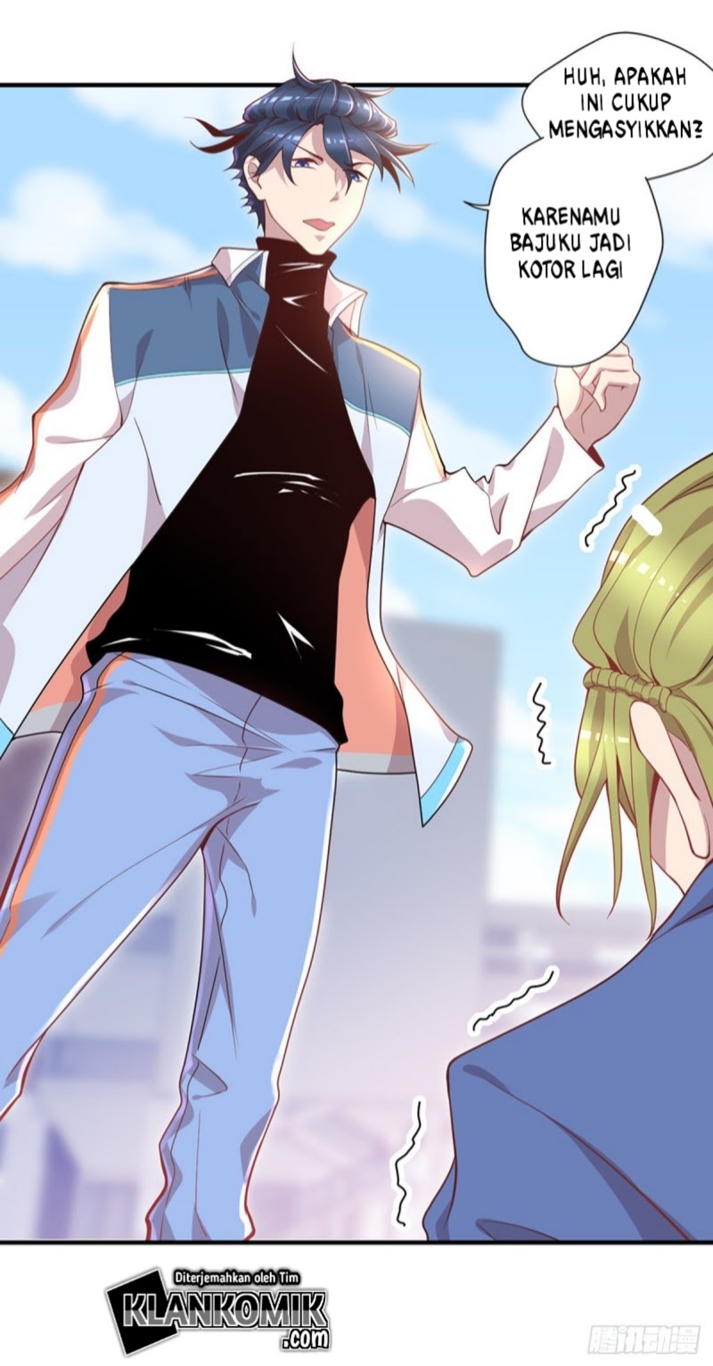 Open a clinic to cultivate Chapter 08 Bahasa Indonesia