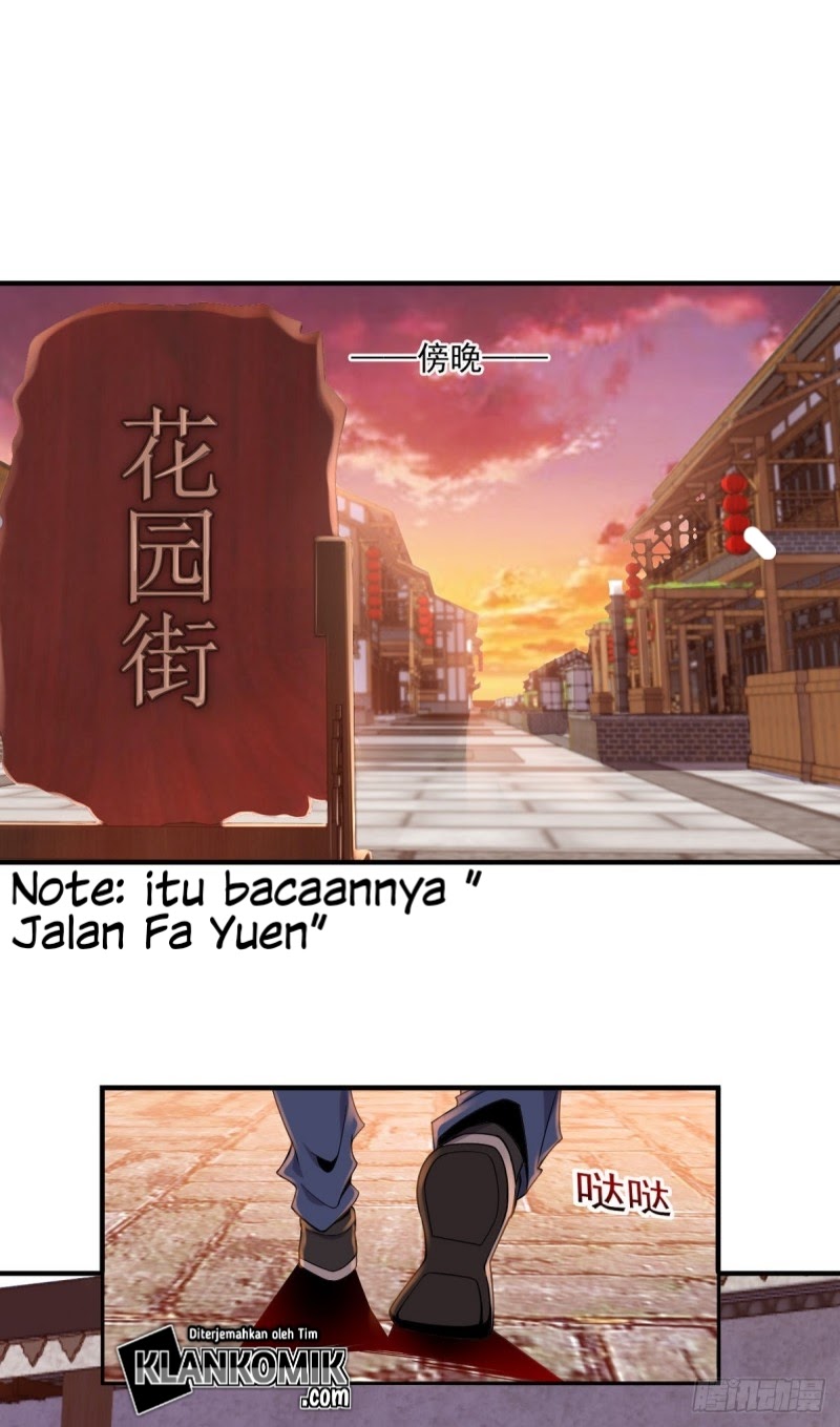 Open a clinic to cultivate Chapter 08 Bahasa Indonesia