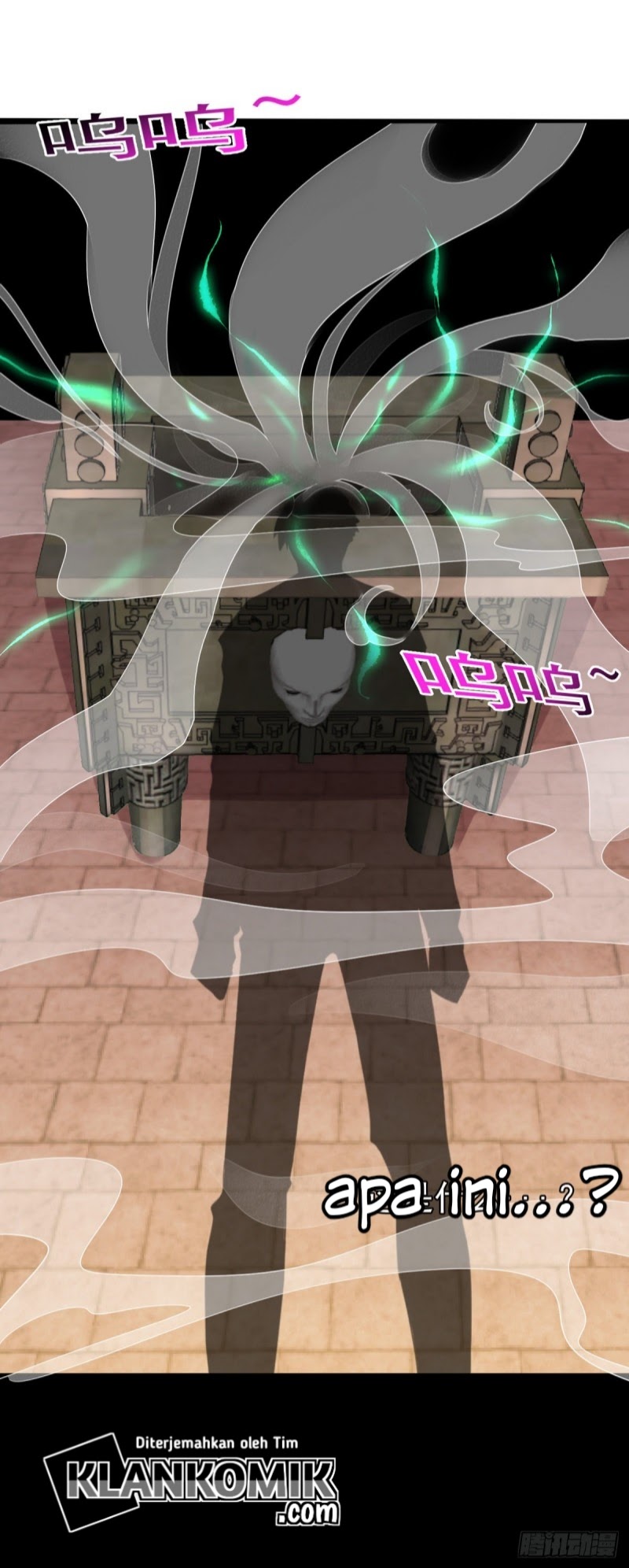 Open a clinic to cultivate Chapter 08 Bahasa Indonesia