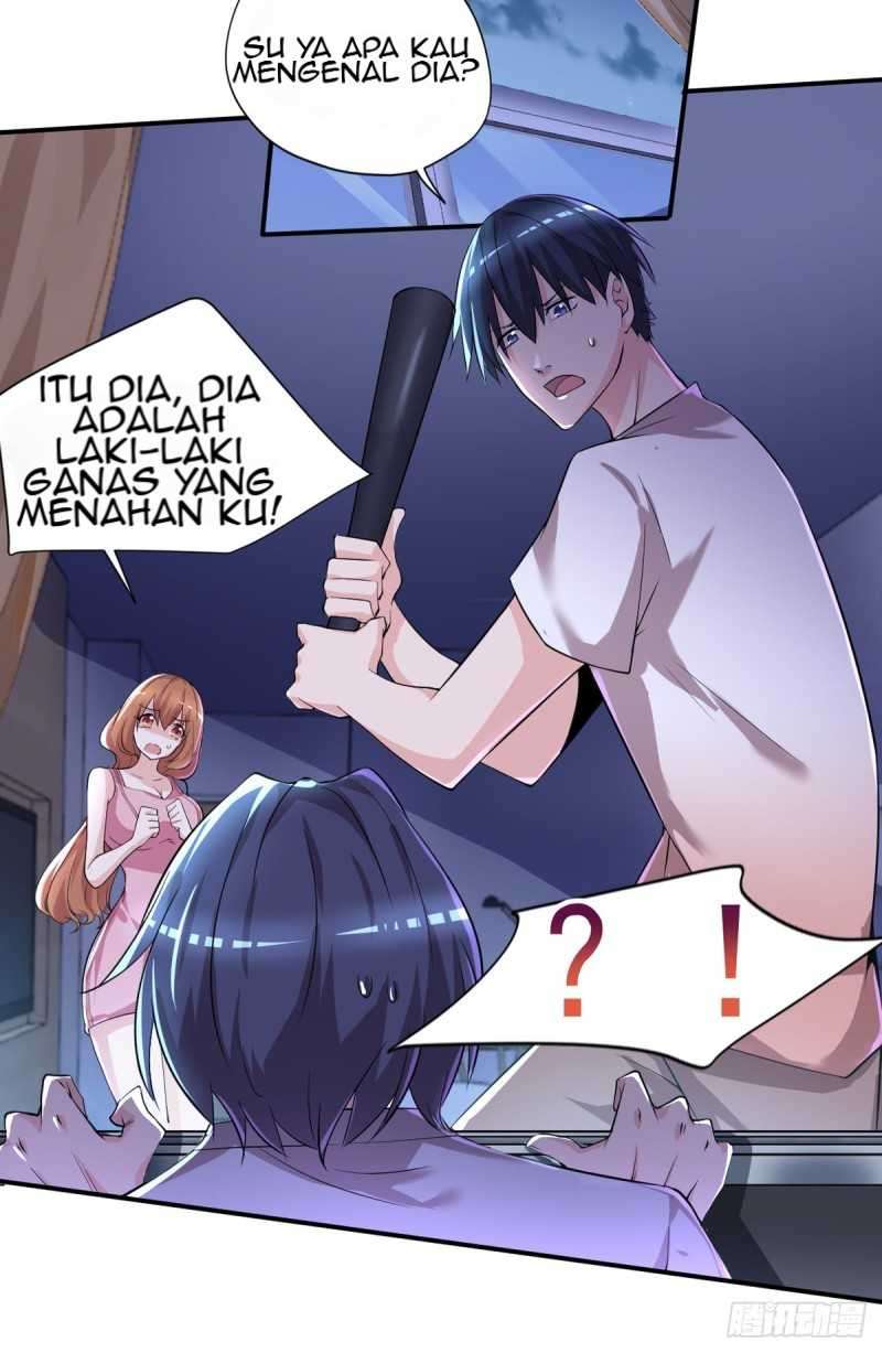 Open a clinic to cultivate Chapter 31 Bahasa Indonesia