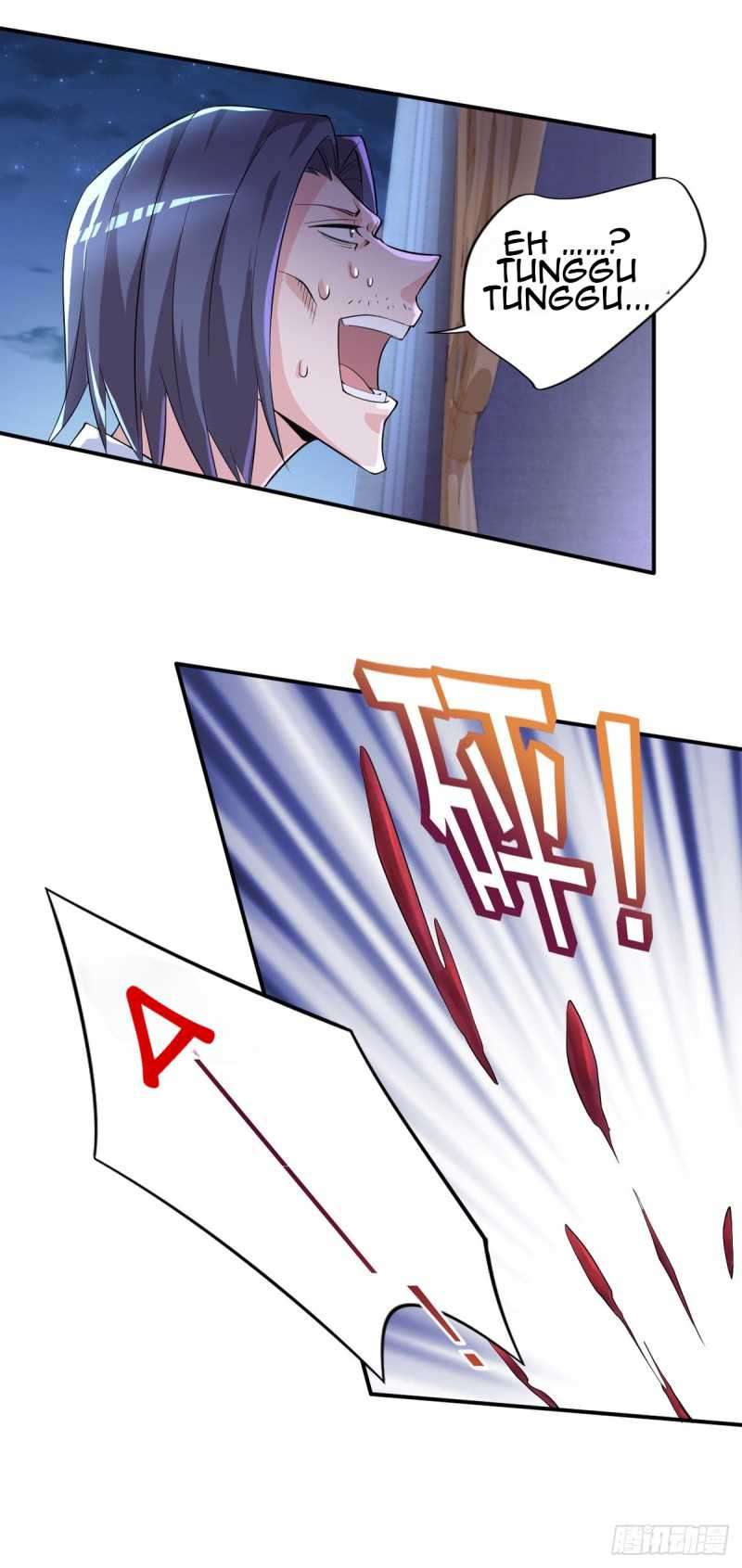 Open a clinic to cultivate Chapter 31 Bahasa Indonesia