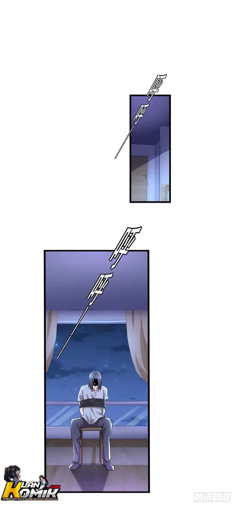 Open a clinic to cultivate Chapter 31 Bahasa Indonesia