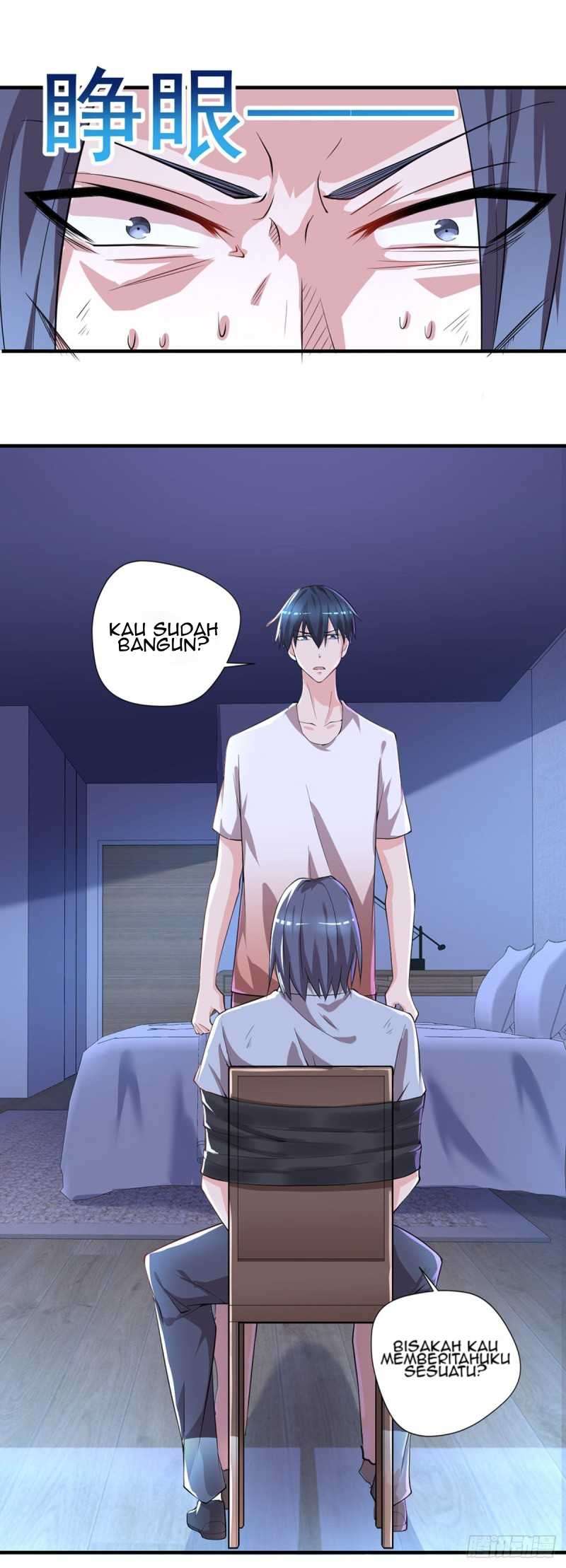 Open a clinic to cultivate Chapter 31 Bahasa Indonesia