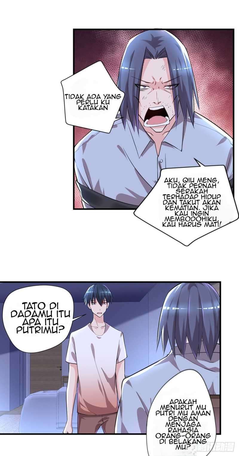 Open a clinic to cultivate Chapter 31 Bahasa Indonesia