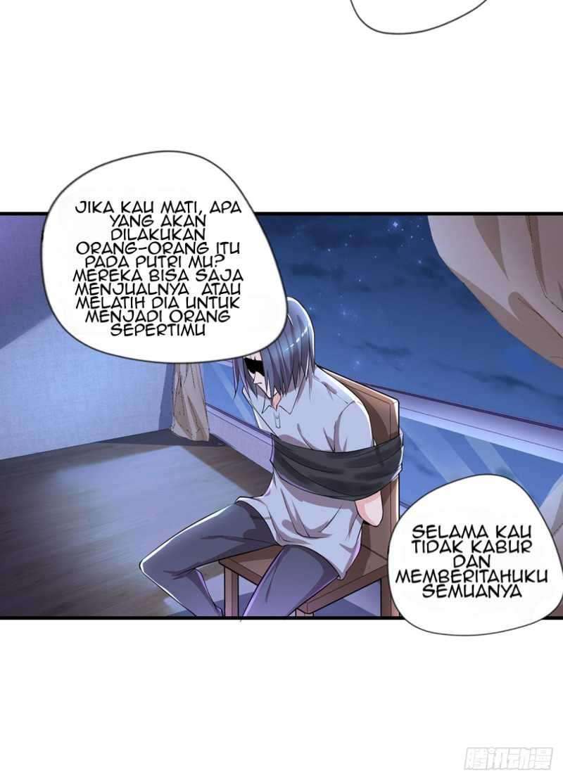 Open a clinic to cultivate Chapter 31 Bahasa Indonesia