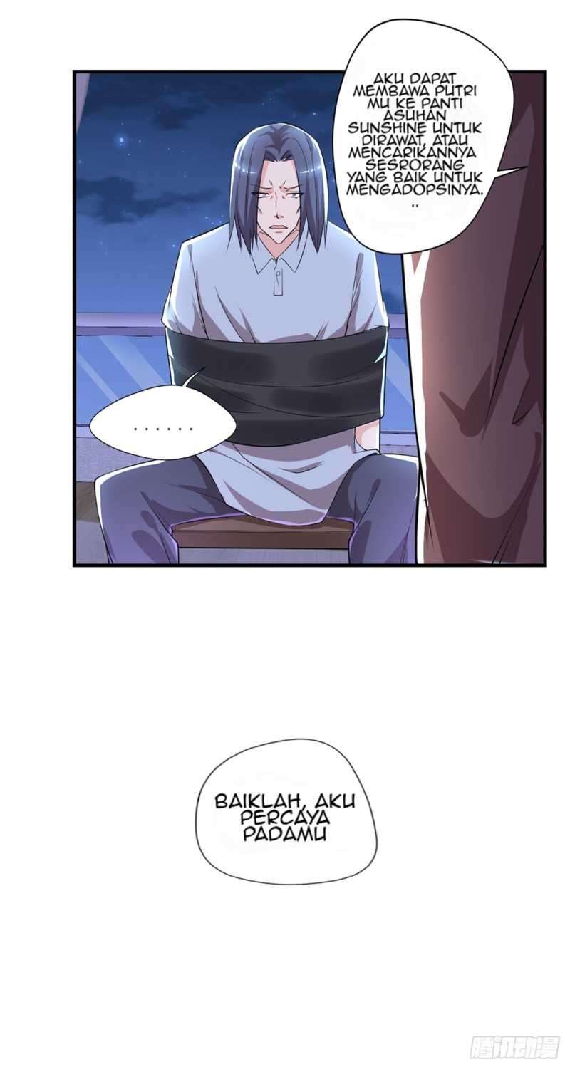 Open a clinic to cultivate Chapter 31 Bahasa Indonesia