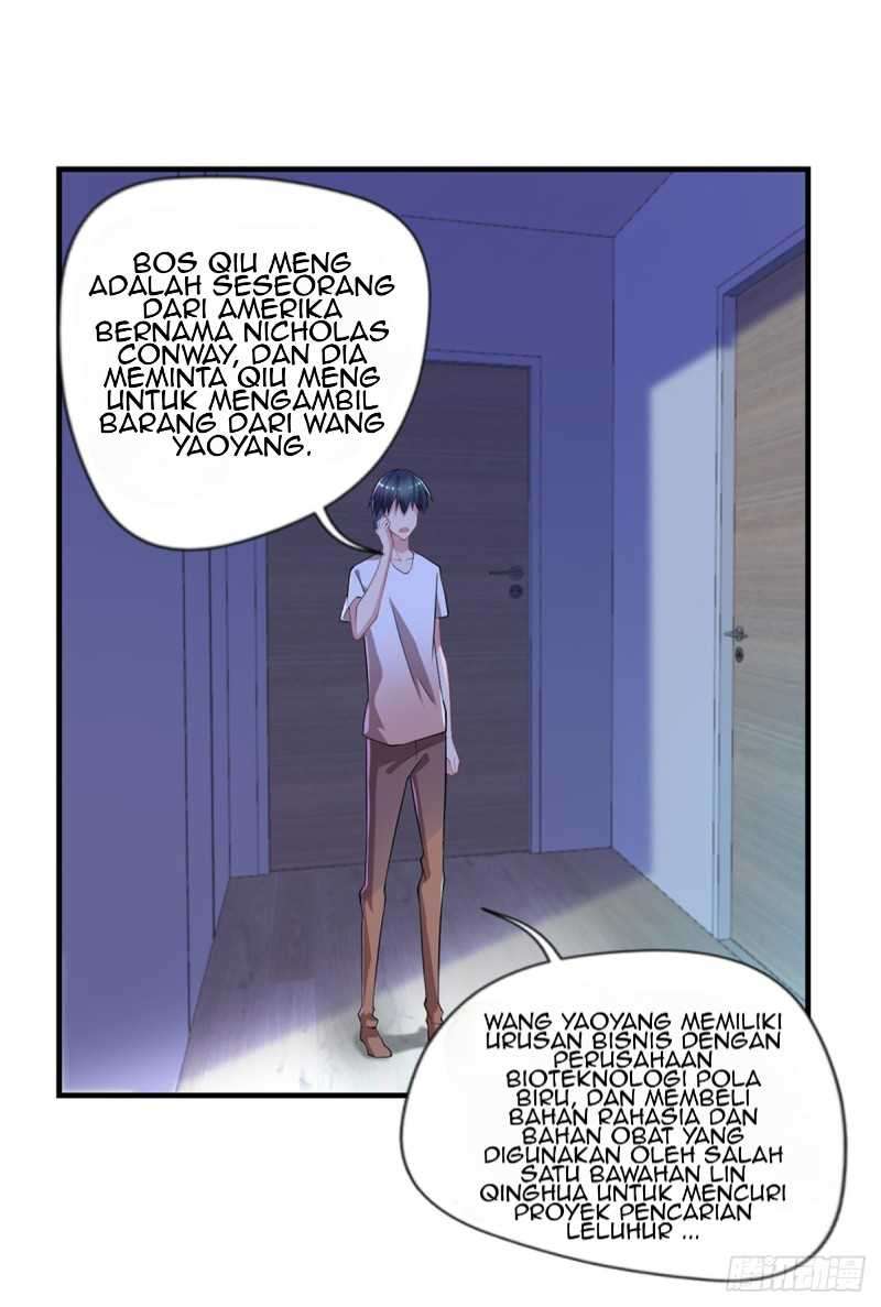 Open a clinic to cultivate Chapter 31 Bahasa Indonesia