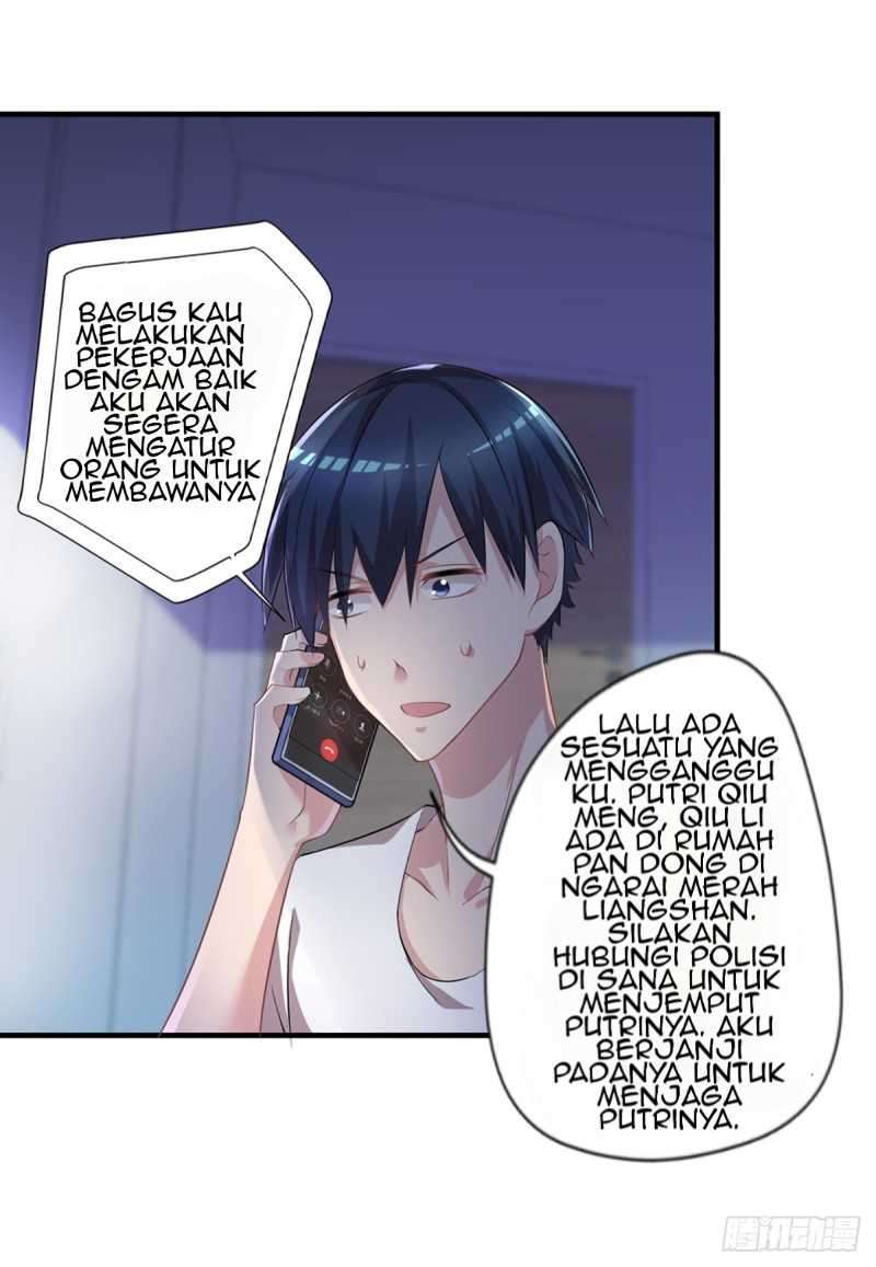 Open a clinic to cultivate Chapter 31 Bahasa Indonesia