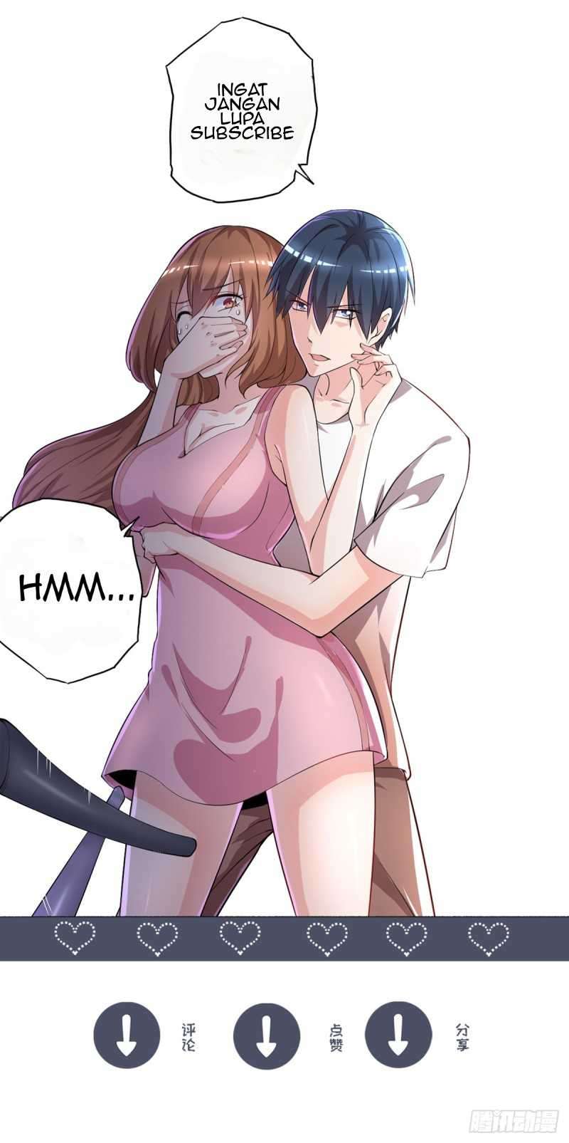 Open a clinic to cultivate Chapter 31 Bahasa Indonesia