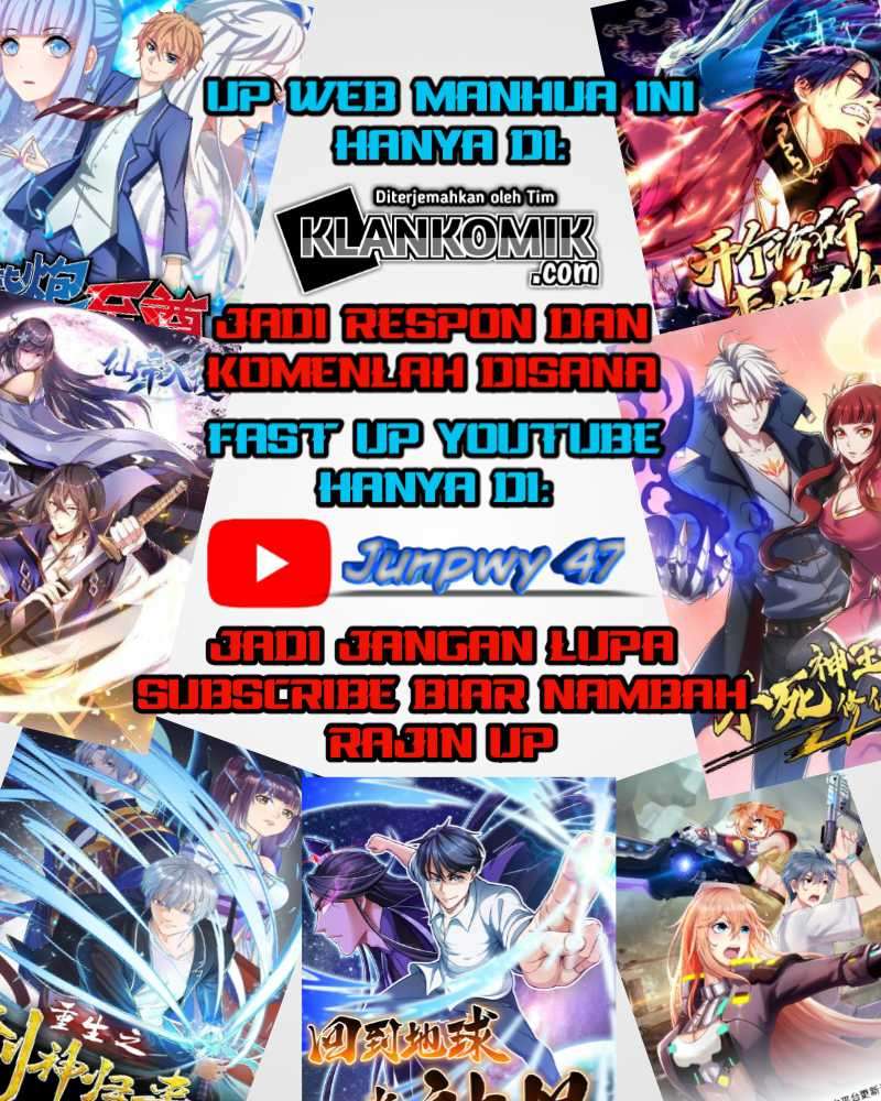 Open a clinic to cultivate Chapter 31 Bahasa Indonesia