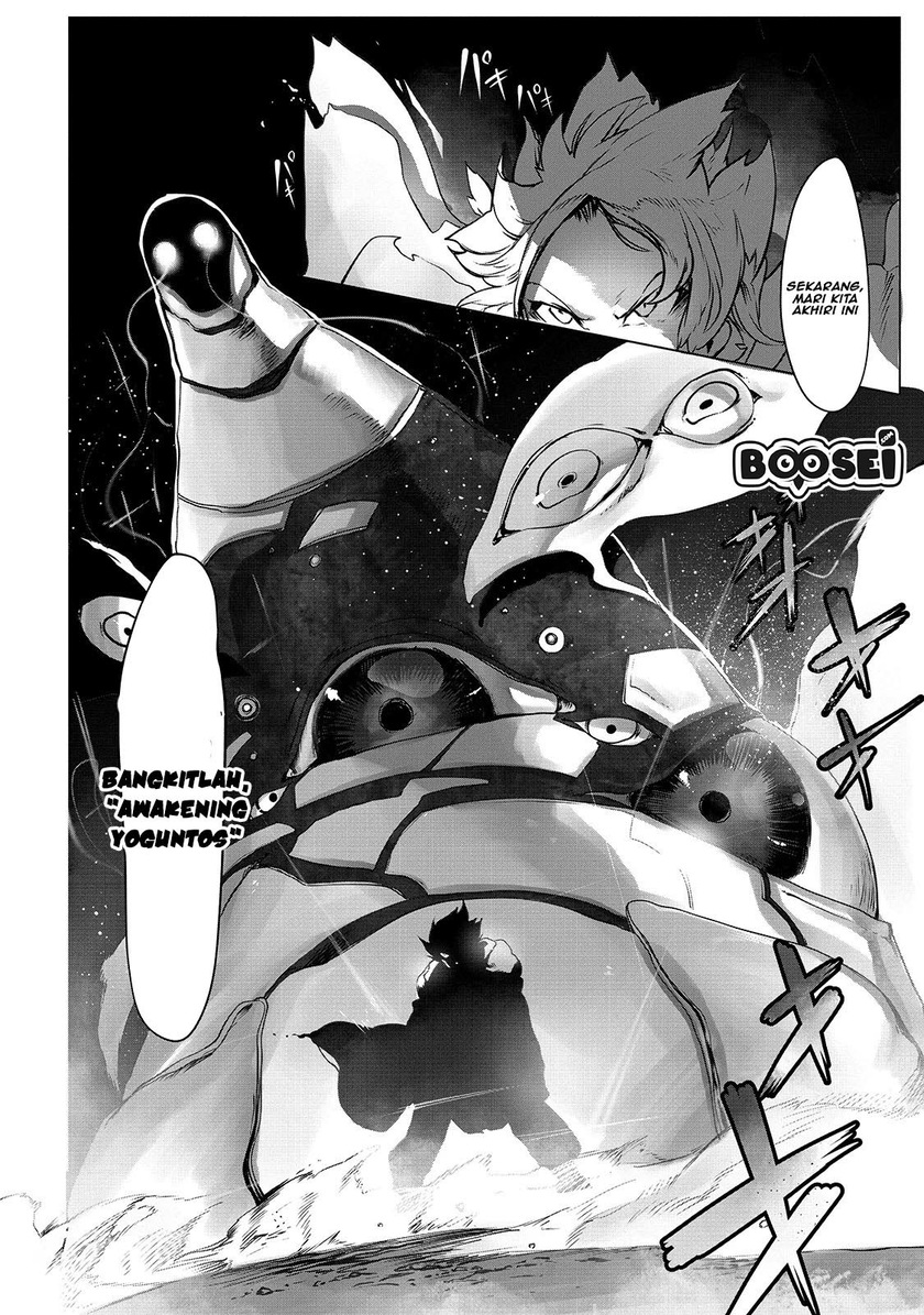 Ore No Zense No Chishiki De Teihengyo Tamer Ga Joukyugyo Ni Natte Shimaisou Na Ken Ni Tsuite Chapter 01 Bahasa Indonesia