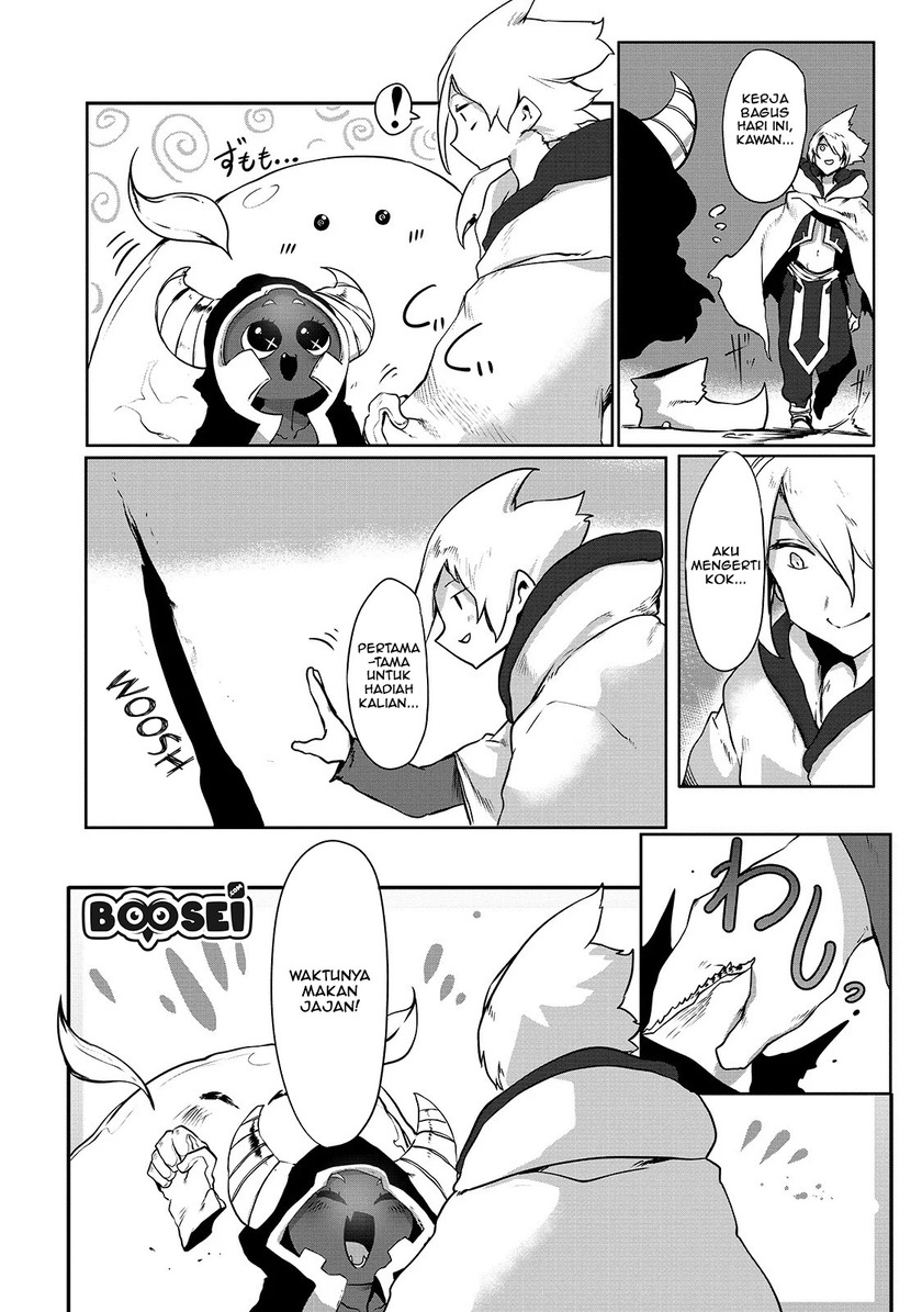 Ore No Zense No Chishiki De Teihengyo Tamer Ga Joukyugyo Ni Natte Shimaisou Na Ken Ni Tsuite Chapter 01 Bahasa Indonesia