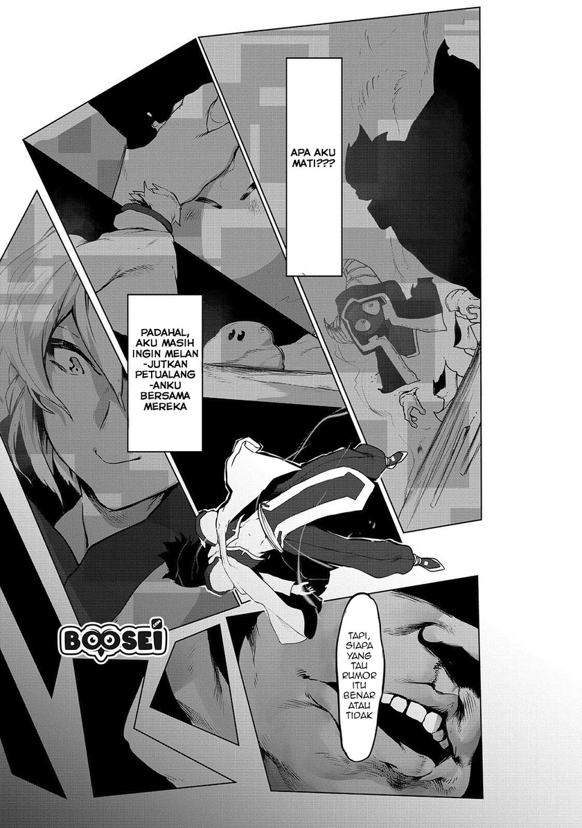 Ore No Zense No Chishiki De Teihengyo Tamer Ga Joukyugyo Ni Natte Shimaisou Na Ken Ni Tsuite Chapter 01 Bahasa Indonesia