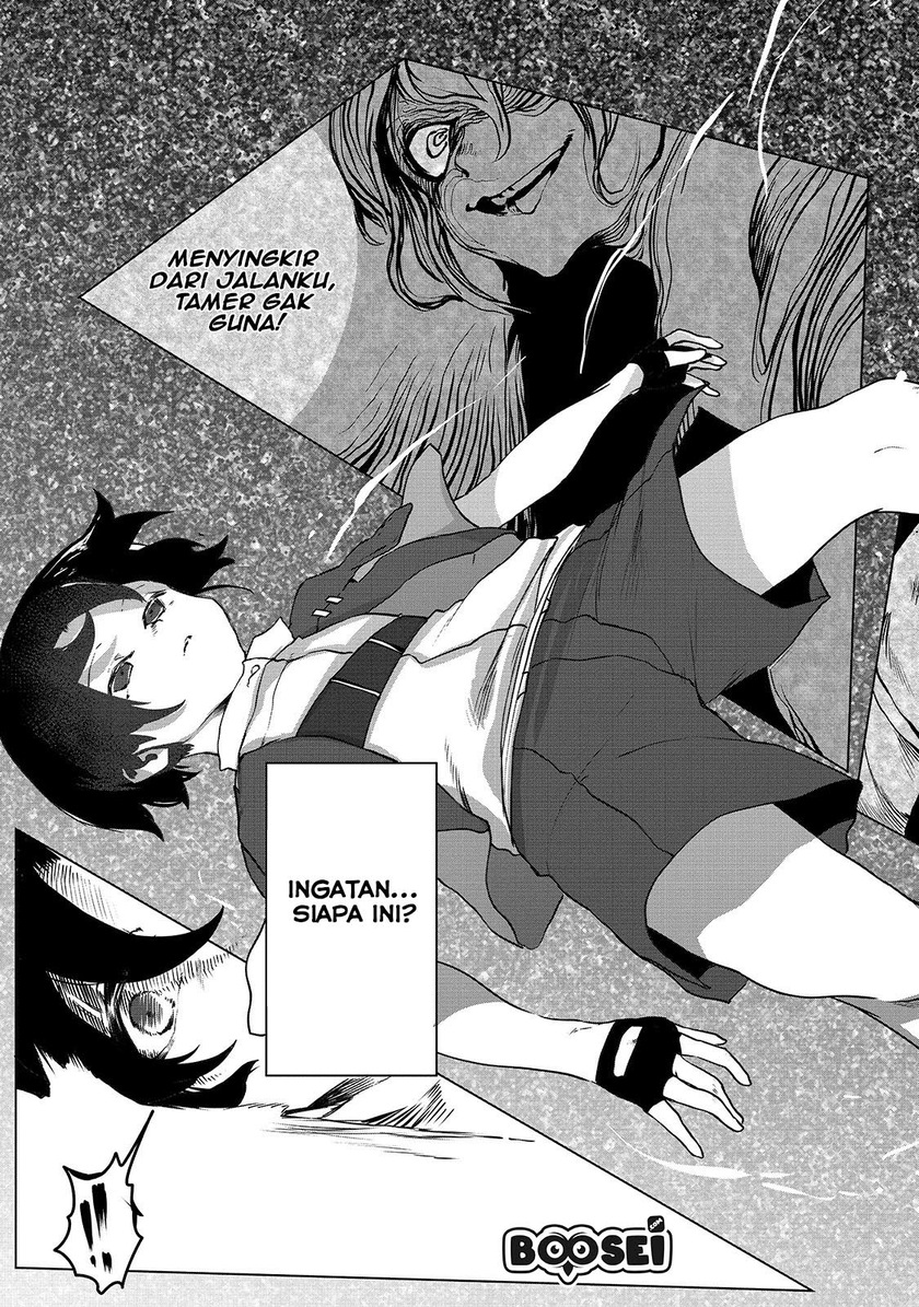 Ore No Zense No Chishiki De Teihengyo Tamer Ga Joukyugyo Ni Natte Shimaisou Na Ken Ni Tsuite Chapter 01 Bahasa Indonesia