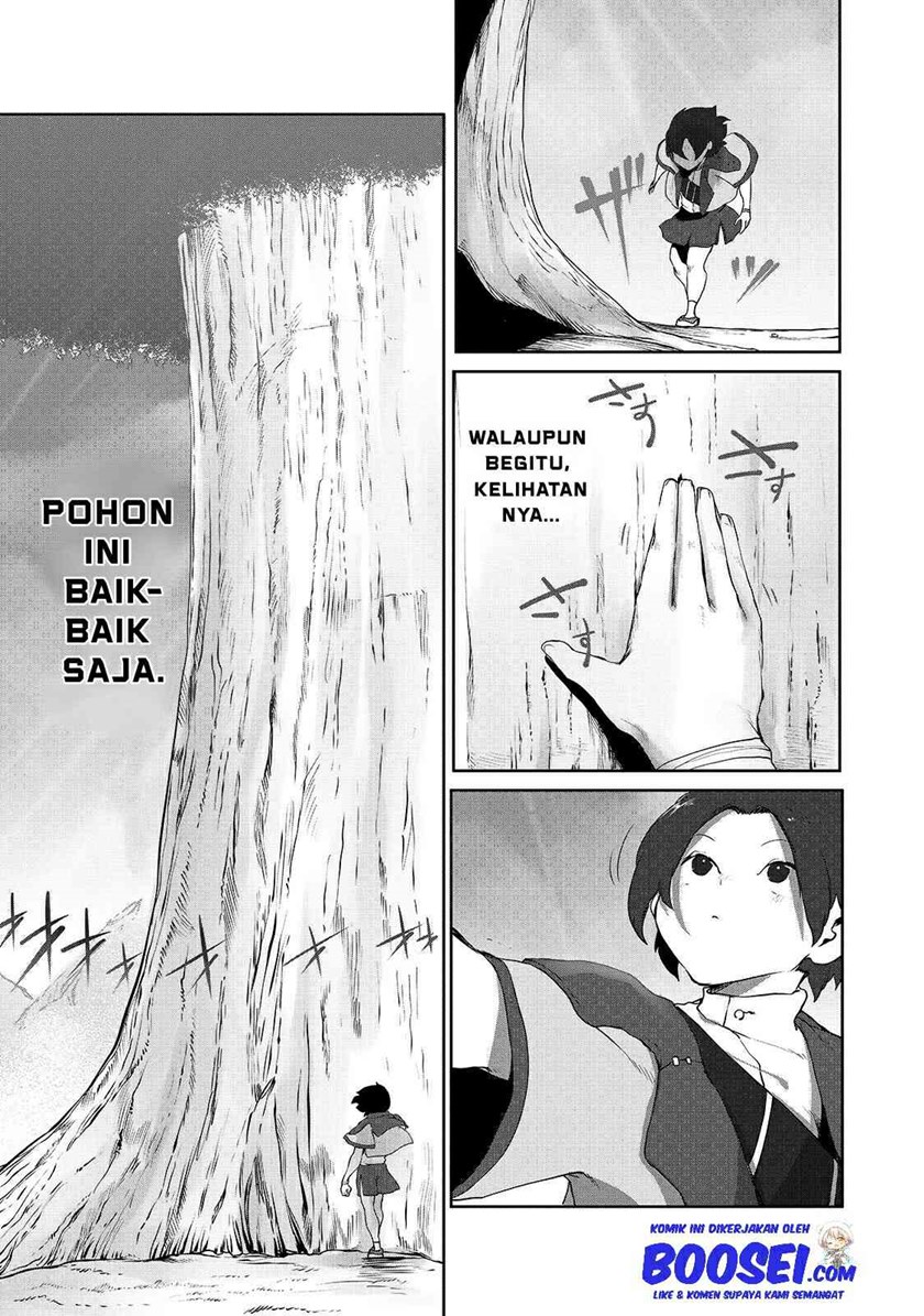 Ore no Zense no Chishiki de Teihengyo Tamer ga Joukyugyo ni Natte Shimaisou na Ken ni Tsuite chapter 4