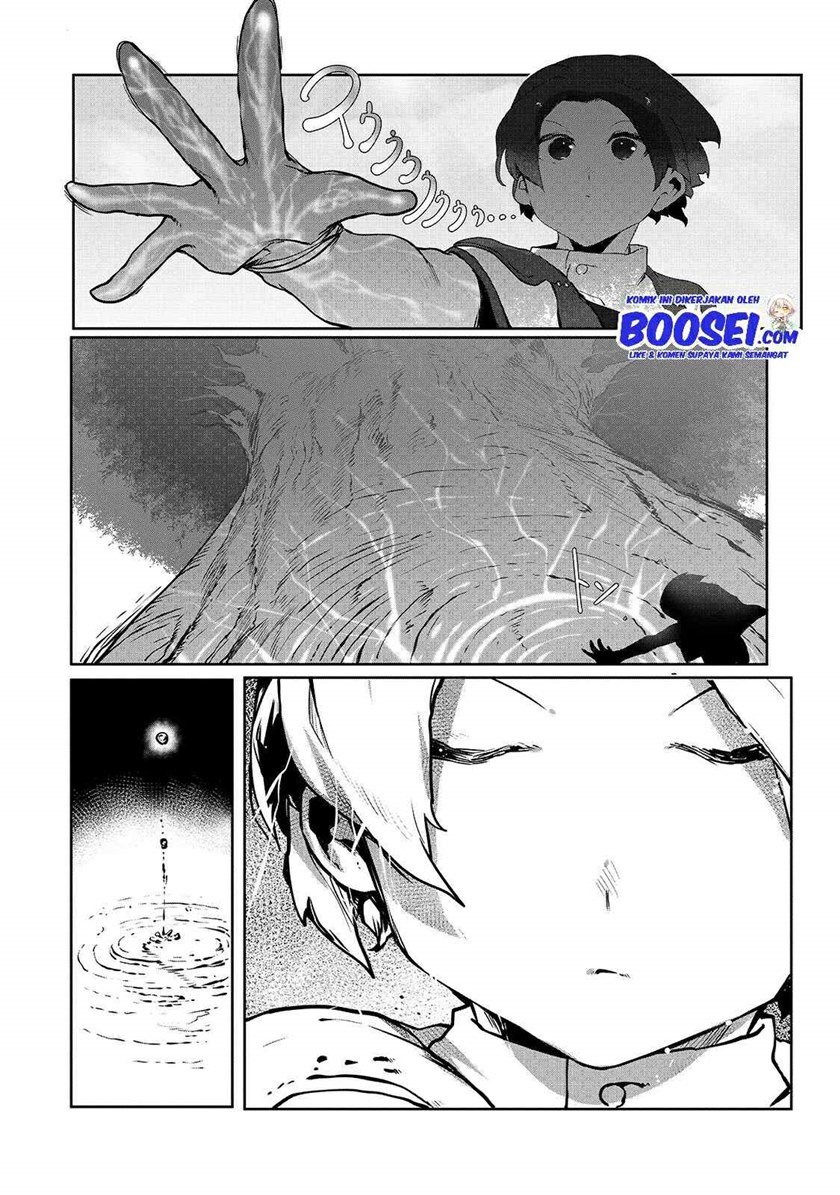 Ore no Zense no Chishiki de Teihengyo Tamer ga Joukyugyo ni Natte Shimaisou na Ken ni Tsuite chapter 4