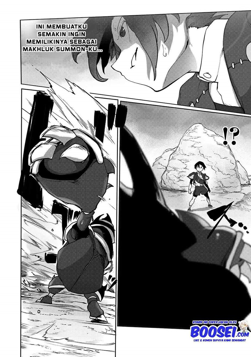 Ore no Zense no Chishiki de Teihengyo Tamer ga Joukyugyo ni Natte Shimaisou na Ken ni Tsuite chapter 4