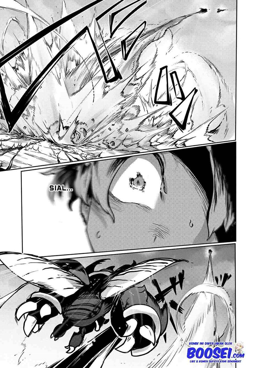 Ore no Zense no Chishiki de Teihengyo Tamer ga Joukyugyo ni Natte Shimaisou na Ken ni Tsuite chapter 4