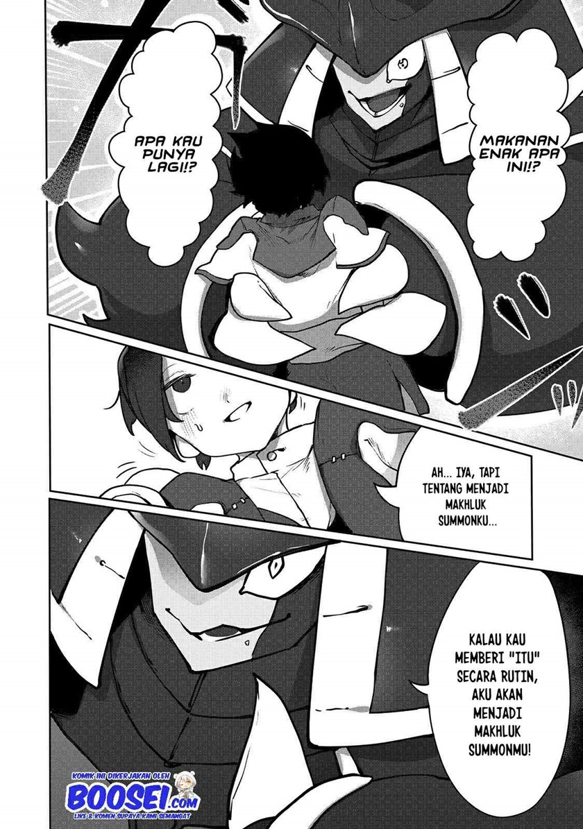 Ore no Zense no Chishiki de Teihengyo Tamer ga Joukyugyo ni Natte Shimaisou na Ken ni Tsuite chapter 4