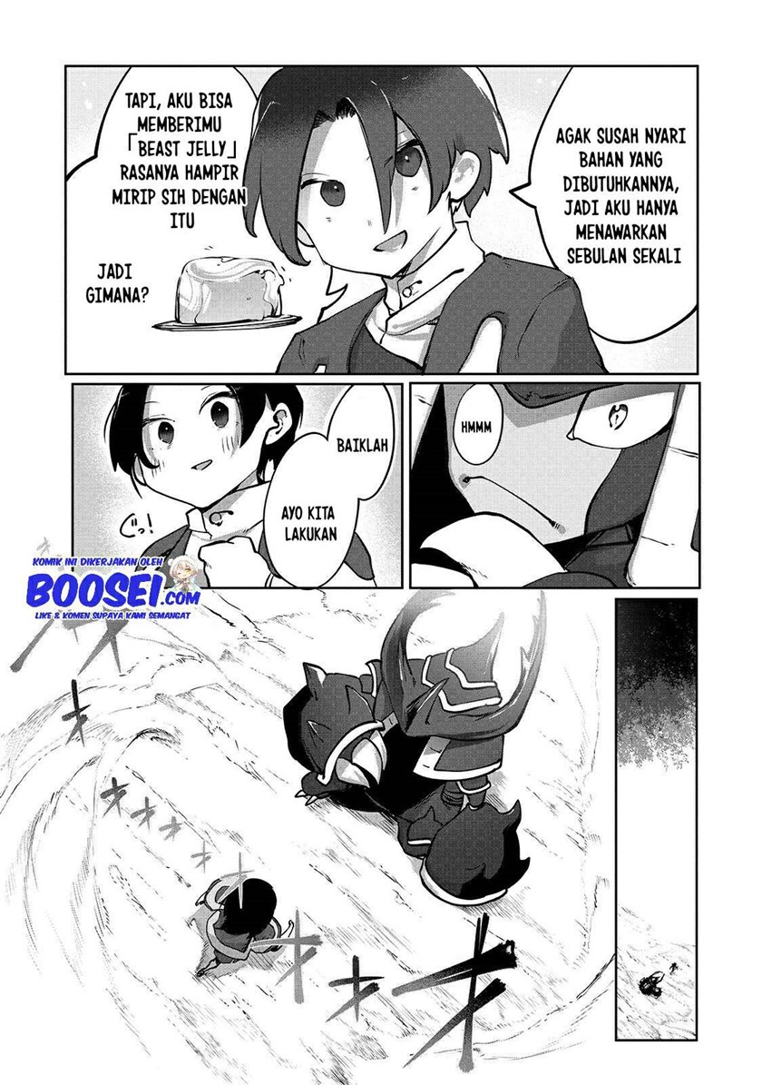 Ore no Zense no Chishiki de Teihengyo Tamer ga Joukyugyo ni Natte Shimaisou na Ken ni Tsuite chapter 4