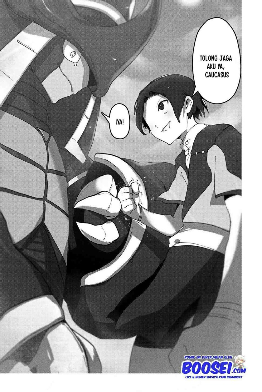 Ore no Zense no Chishiki de Teihengyo Tamer ga Joukyugyo ni Natte Shimaisou na Ken ni Tsuite chapter 4