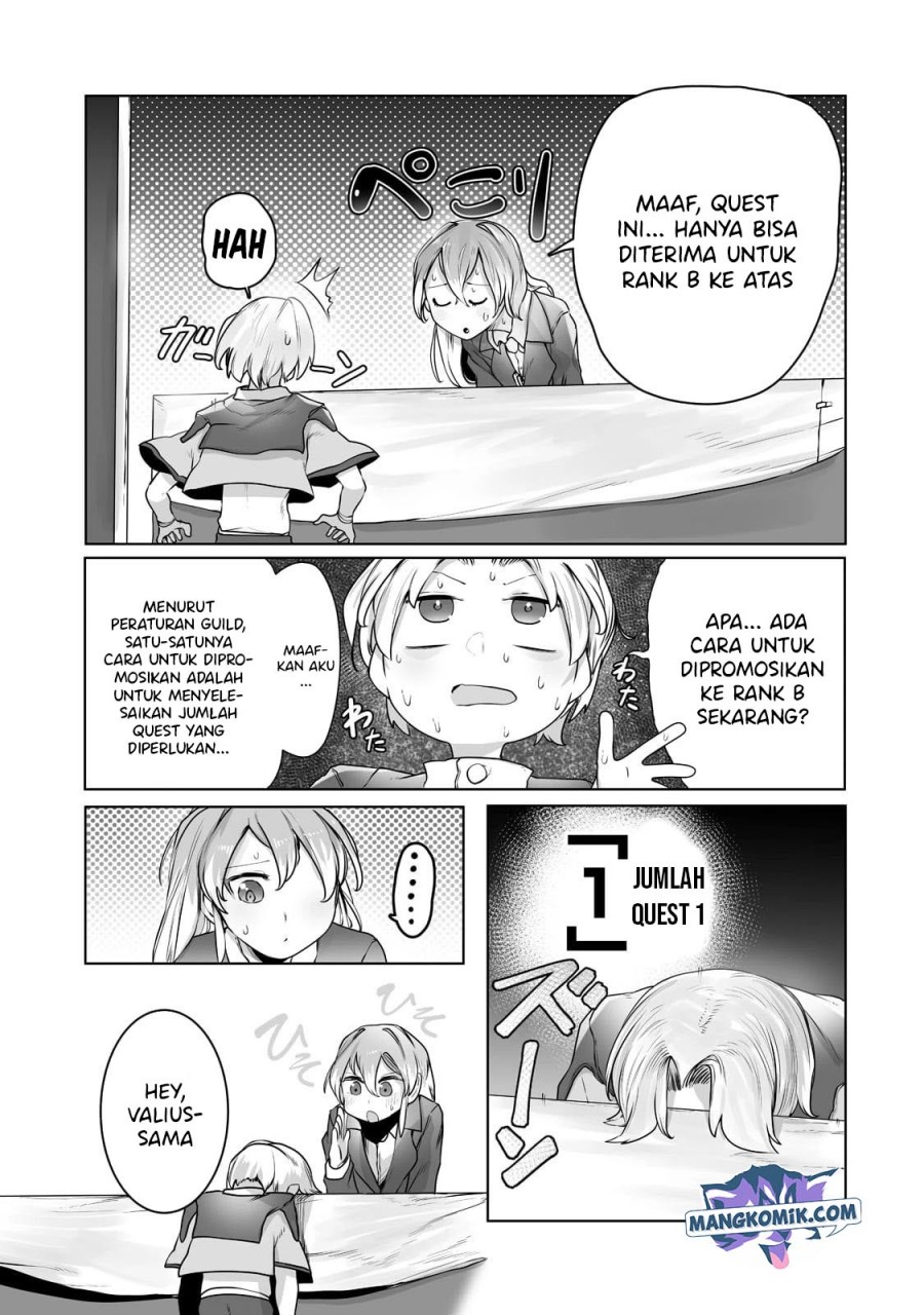 Ore no Zense no Chishiki de Teihengyo Tamer ga Joukyugyo ni Natte Shimaisou na Ken ni Tsuite Chapter 15 Bahasa Indonesia