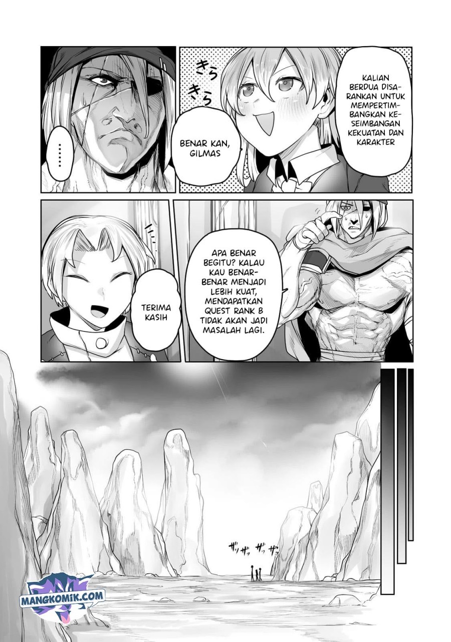 Ore no Zense no Chishiki de Teihengyo Tamer ga Joukyugyo ni Natte Shimaisou na Ken ni Tsuite Chapter 15 Bahasa Indonesia