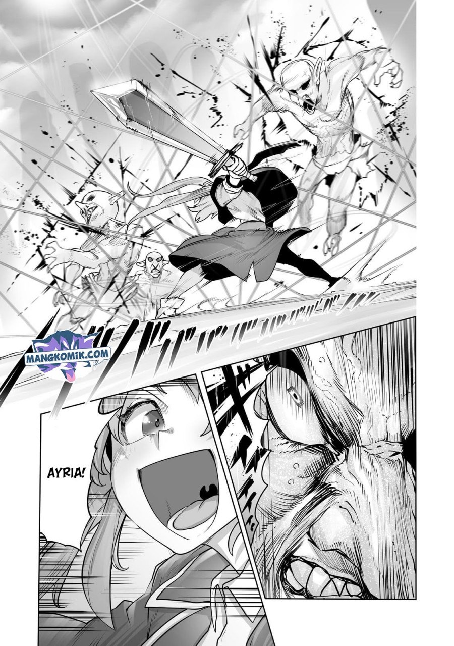 Ore no Zense no Chishiki de Teihengyo Tamer ga Joukyugyo ni Natte Shimaisou na Ken ni Tsuite Chapter 15 Bahasa Indonesia
