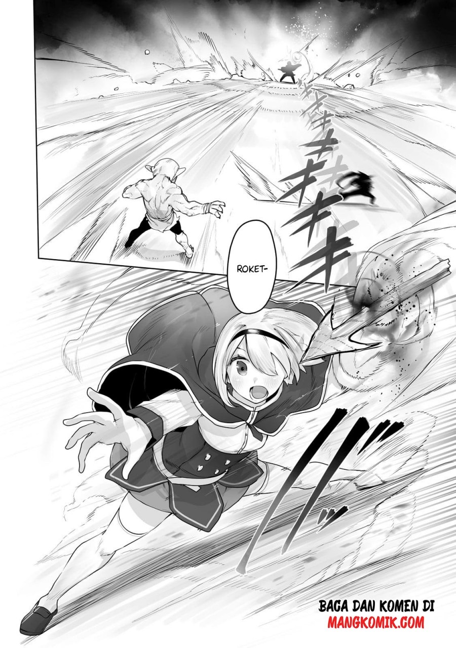 Ore no Zense no Chishiki de Teihengyo Tamer ga Joukyugyo ni Natte Shimaisou na Ken ni Tsuite Chapter 15 Bahasa Indonesia