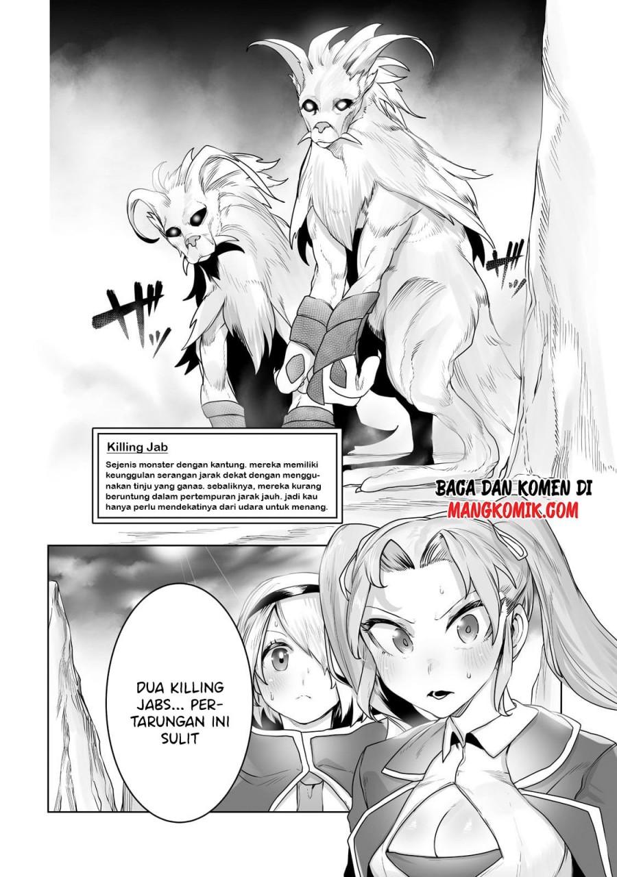 Ore no Zense no Chishiki de Teihengyo Tamer ga Joukyugyo ni Natte Shimaisou na Ken ni Tsuite Chapter 15 Bahasa Indonesia