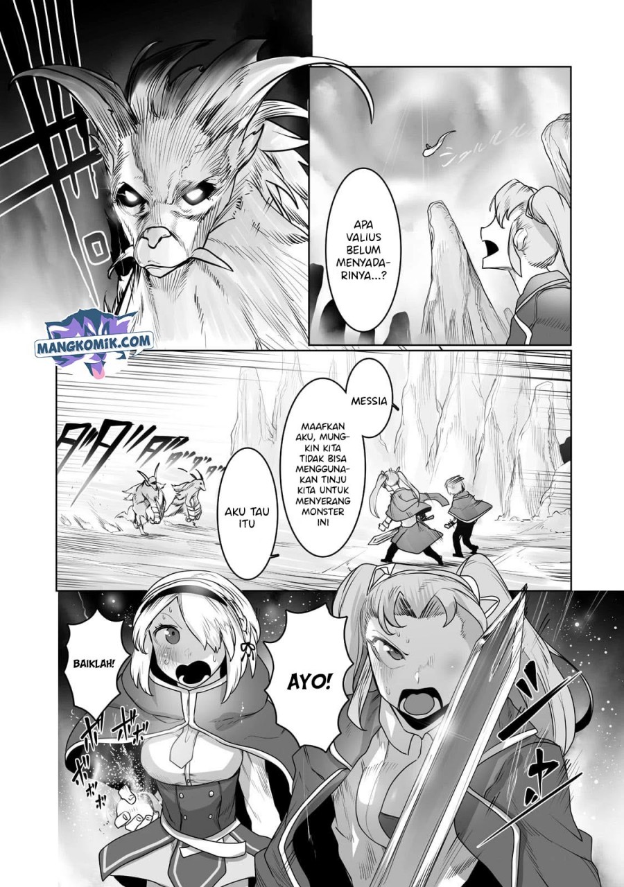 Ore no Zense no Chishiki de Teihengyo Tamer ga Joukyugyo ni Natte Shimaisou na Ken ni Tsuite Chapter 15 Bahasa Indonesia