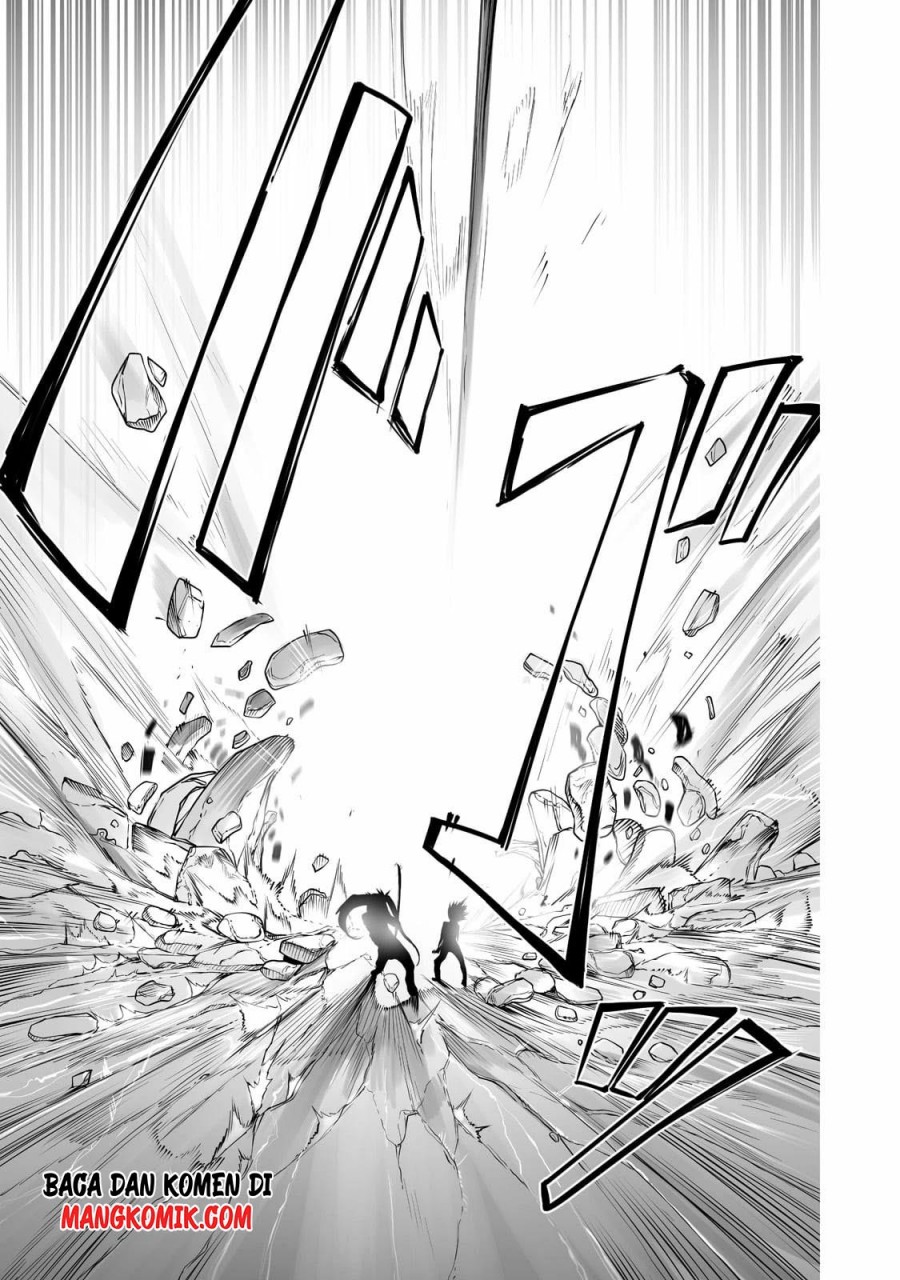 Ore no Zense no Chishiki de Teihengyo Tamer ga Joukyugyo ni Natte Shimaisou na Ken ni Tsuite Chapter 15 Bahasa Indonesia