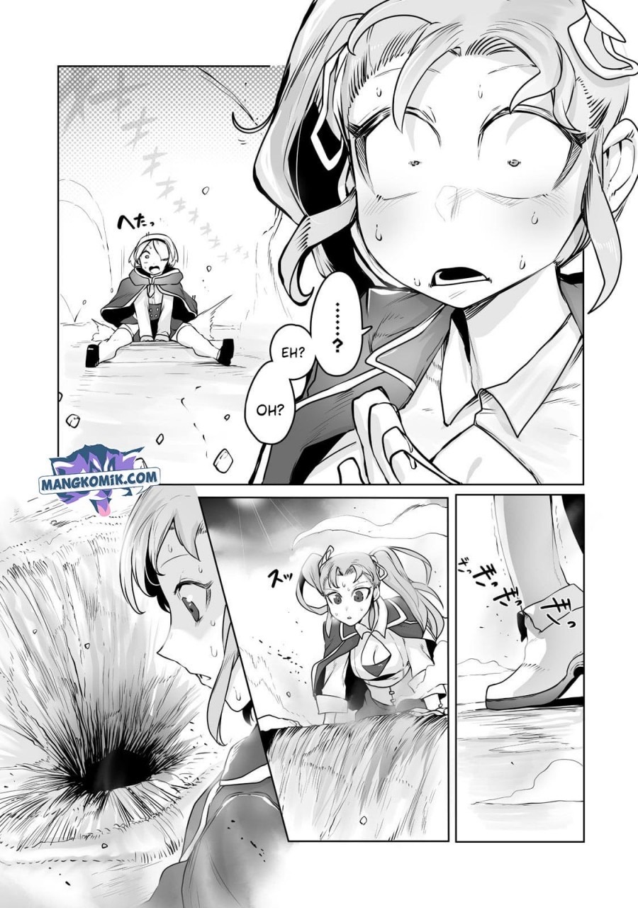 Ore no Zense no Chishiki de Teihengyo Tamer ga Joukyugyo ni Natte Shimaisou na Ken ni Tsuite Chapter 15 Bahasa Indonesia