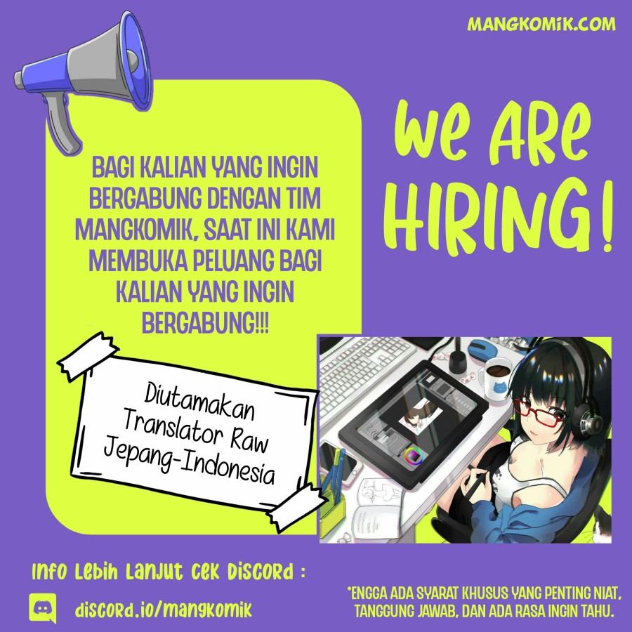 Ore no Zense no Chishiki de Teihengyo Tamer ga Joukyugyo ni Natte Shimaisou na Ken ni Tsuite Chapter 15 Bahasa Indonesia