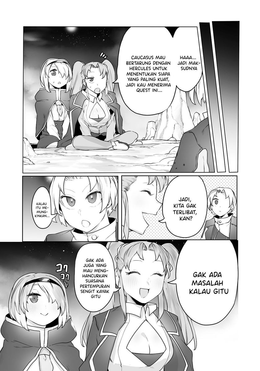 Ore no Zense no Chishiki de Teihengyo Tamer ga Joukyugyo ni Natte Shimaisou na Ken ni Tsuite chapter 16