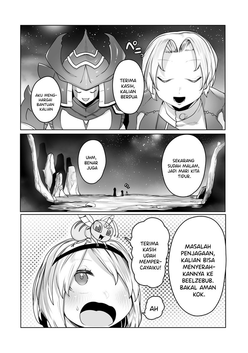 Ore no Zense no Chishiki de Teihengyo Tamer ga Joukyugyo ni Natte Shimaisou na Ken ni Tsuite chapter 16