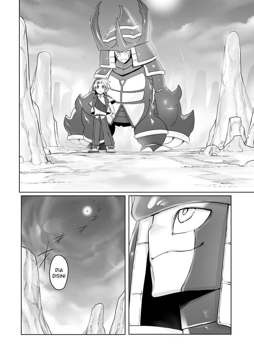 Ore no Zense no Chishiki de Teihengyo Tamer ga Joukyugyo ni Natte Shimaisou na Ken ni Tsuite chapter 16