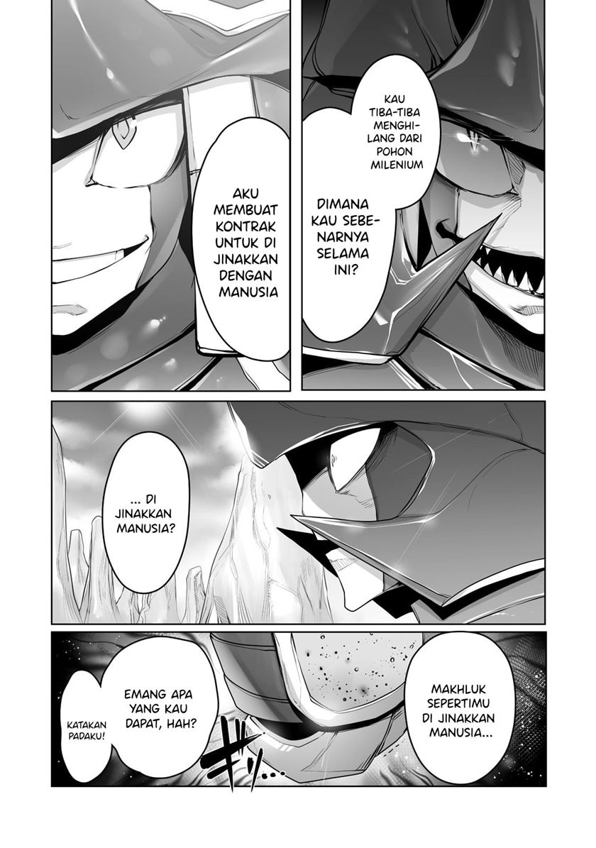 Ore no Zense no Chishiki de Teihengyo Tamer ga Joukyugyo ni Natte Shimaisou na Ken ni Tsuite chapter 16