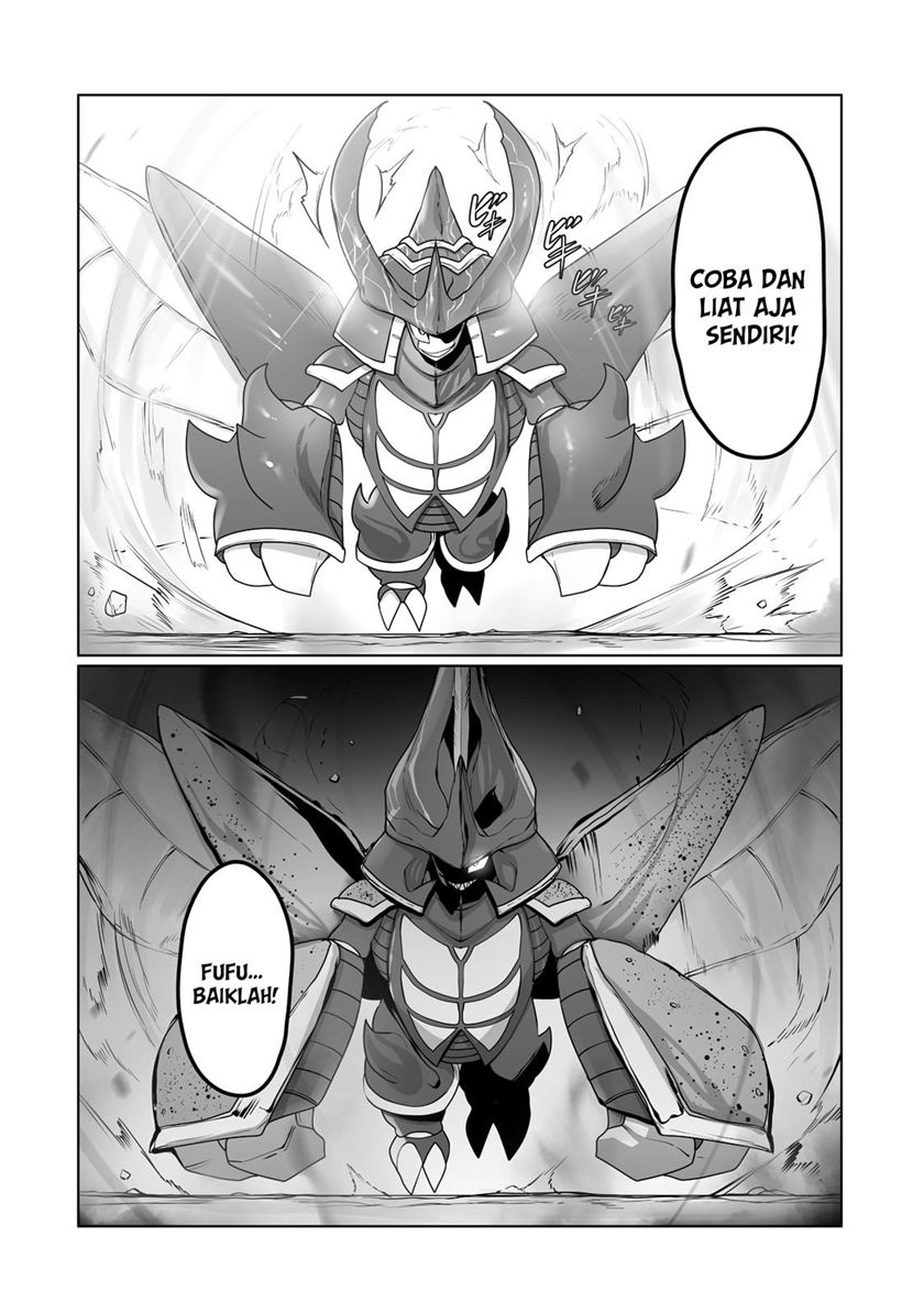 Ore no Zense no Chishiki de Teihengyo Tamer ga Joukyugyo ni Natte Shimaisou na Ken ni Tsuite chapter 16
