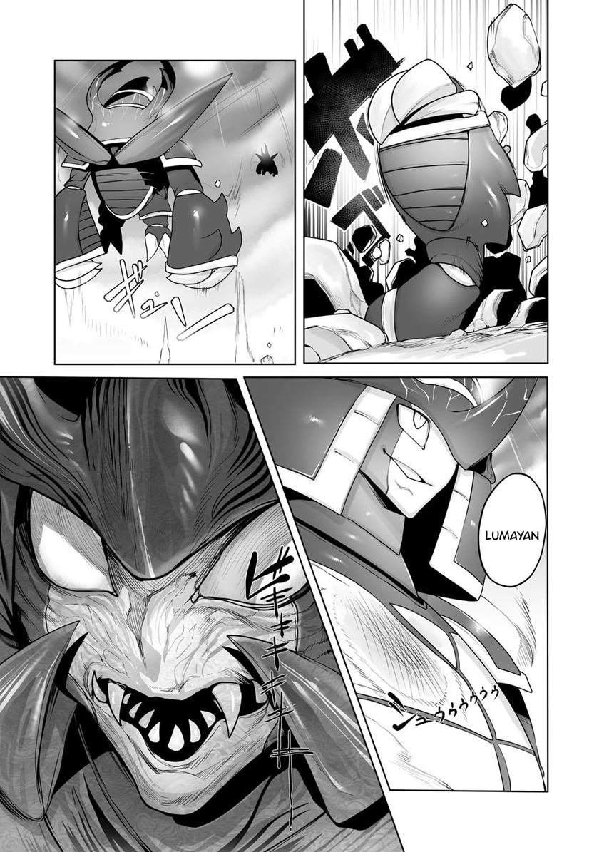 Ore no Zense no Chishiki de Teihengyo Tamer ga Joukyugyo ni Natte Shimaisou na Ken ni Tsuite chapter 16