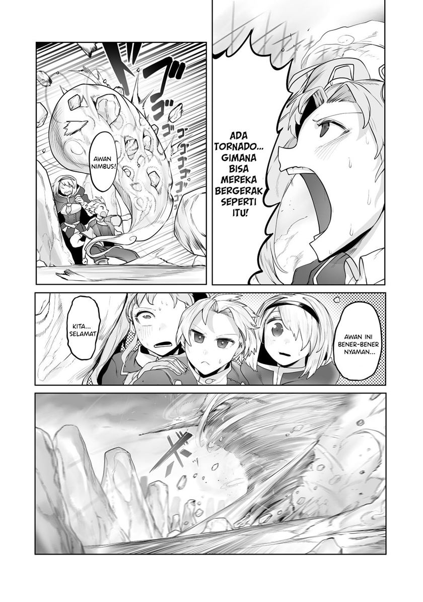 Ore no Zense no Chishiki de Teihengyo Tamer ga Joukyugyo ni Natte Shimaisou na Ken ni Tsuite chapter 16