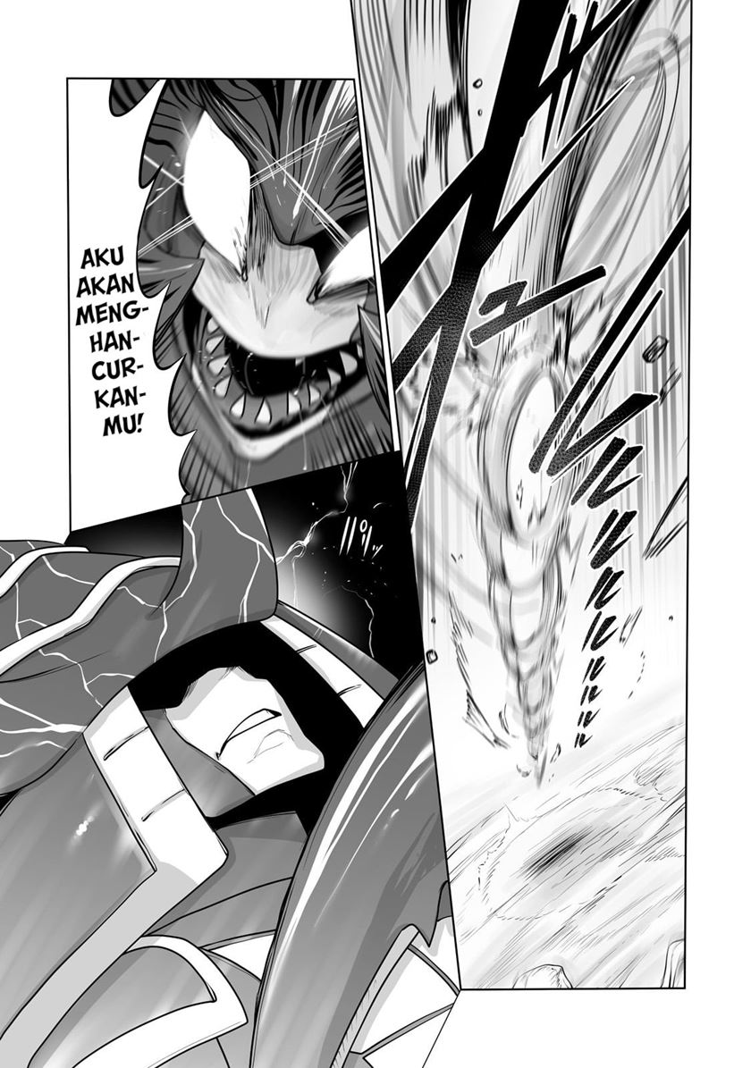 Ore no Zense no Chishiki de Teihengyo Tamer ga Joukyugyo ni Natte Shimaisou na Ken ni Tsuite chapter 16