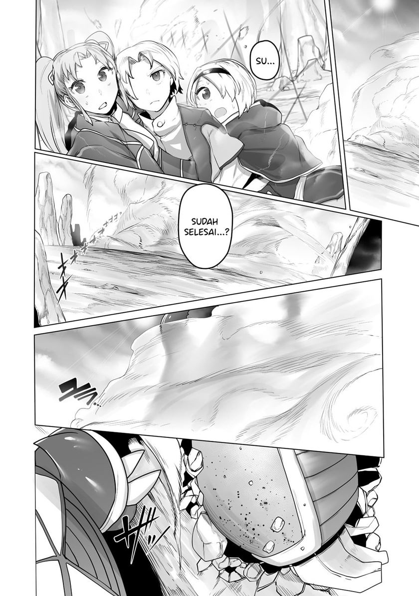 Ore no Zense no Chishiki de Teihengyo Tamer ga Joukyugyo ni Natte Shimaisou na Ken ni Tsuite chapter 16